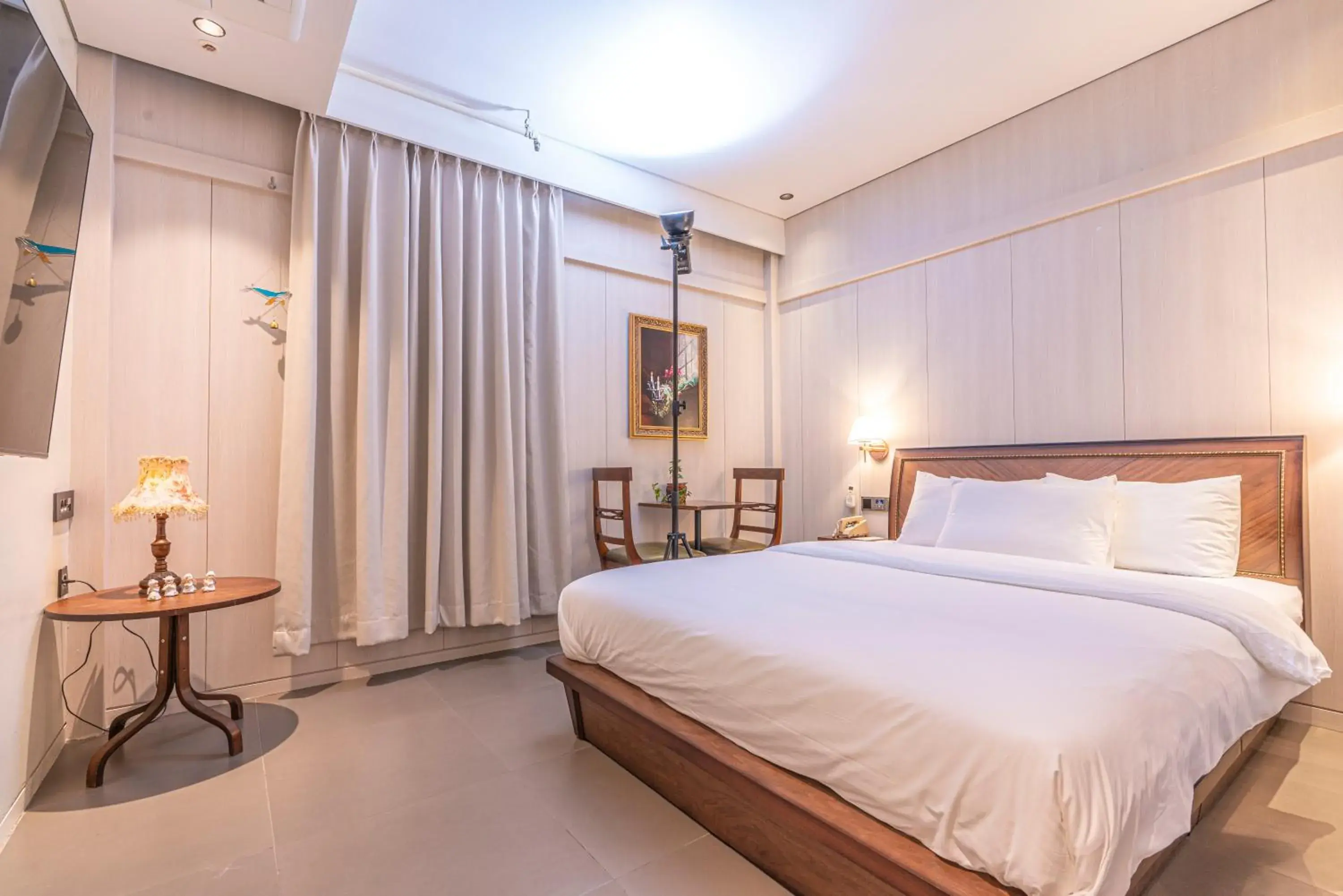 Deluxe Double Room in Hotel Lemong Deluxe Double Room in Hotel Lemong