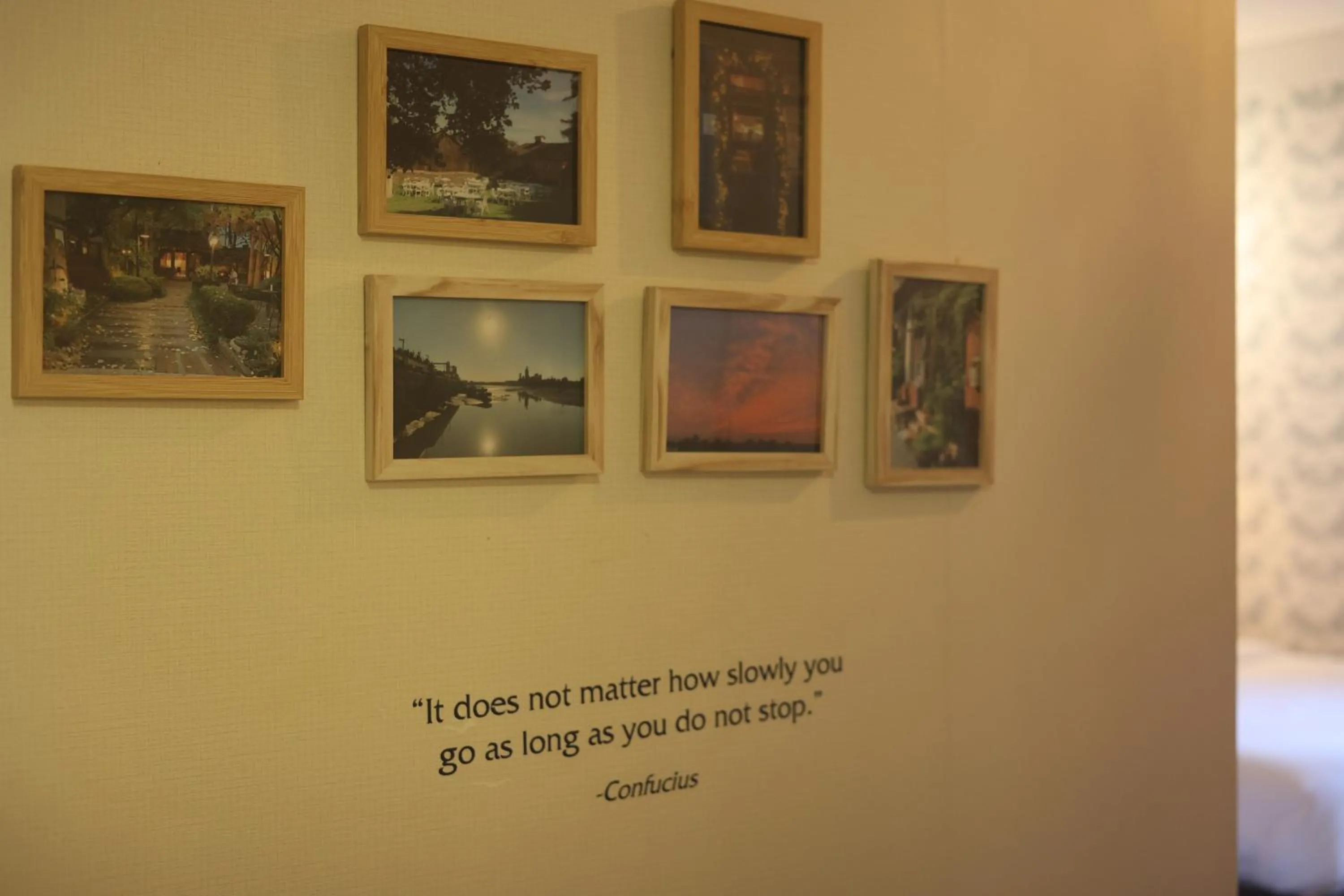 Property building in Hotel Lemong