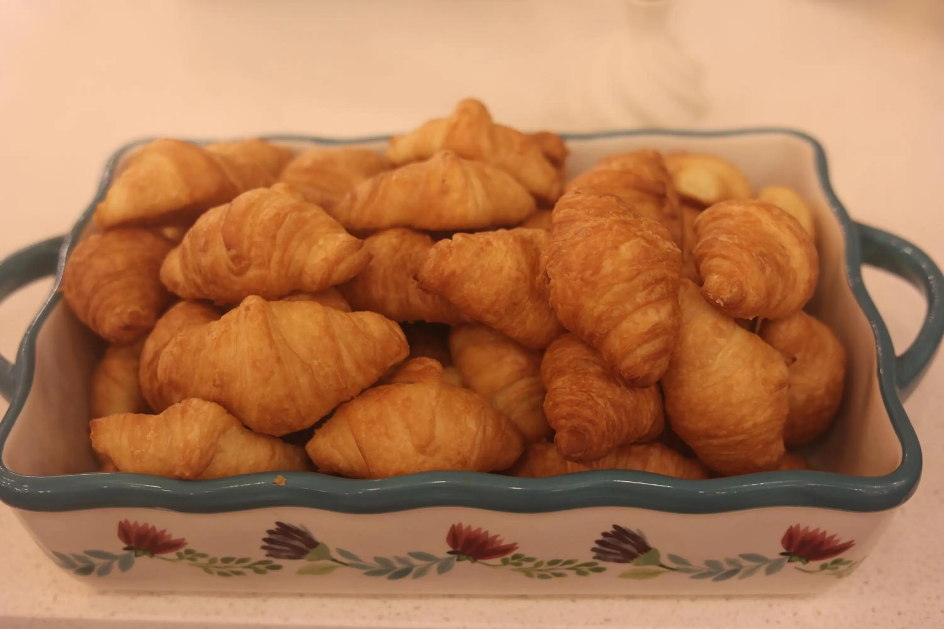 Breakfast in Hotel Lemong