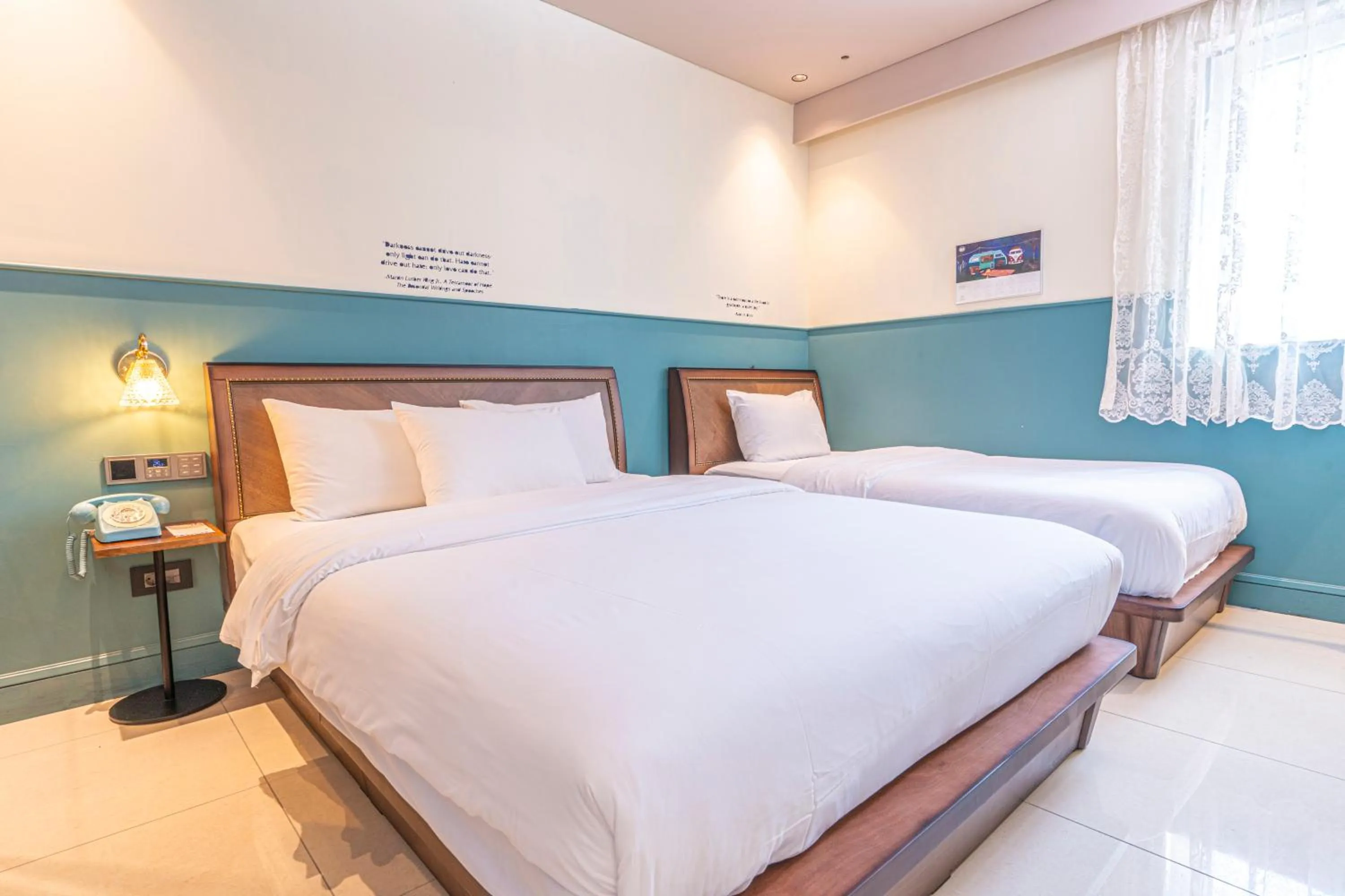 Photo of the whole room, Bed in Hotel Lemong