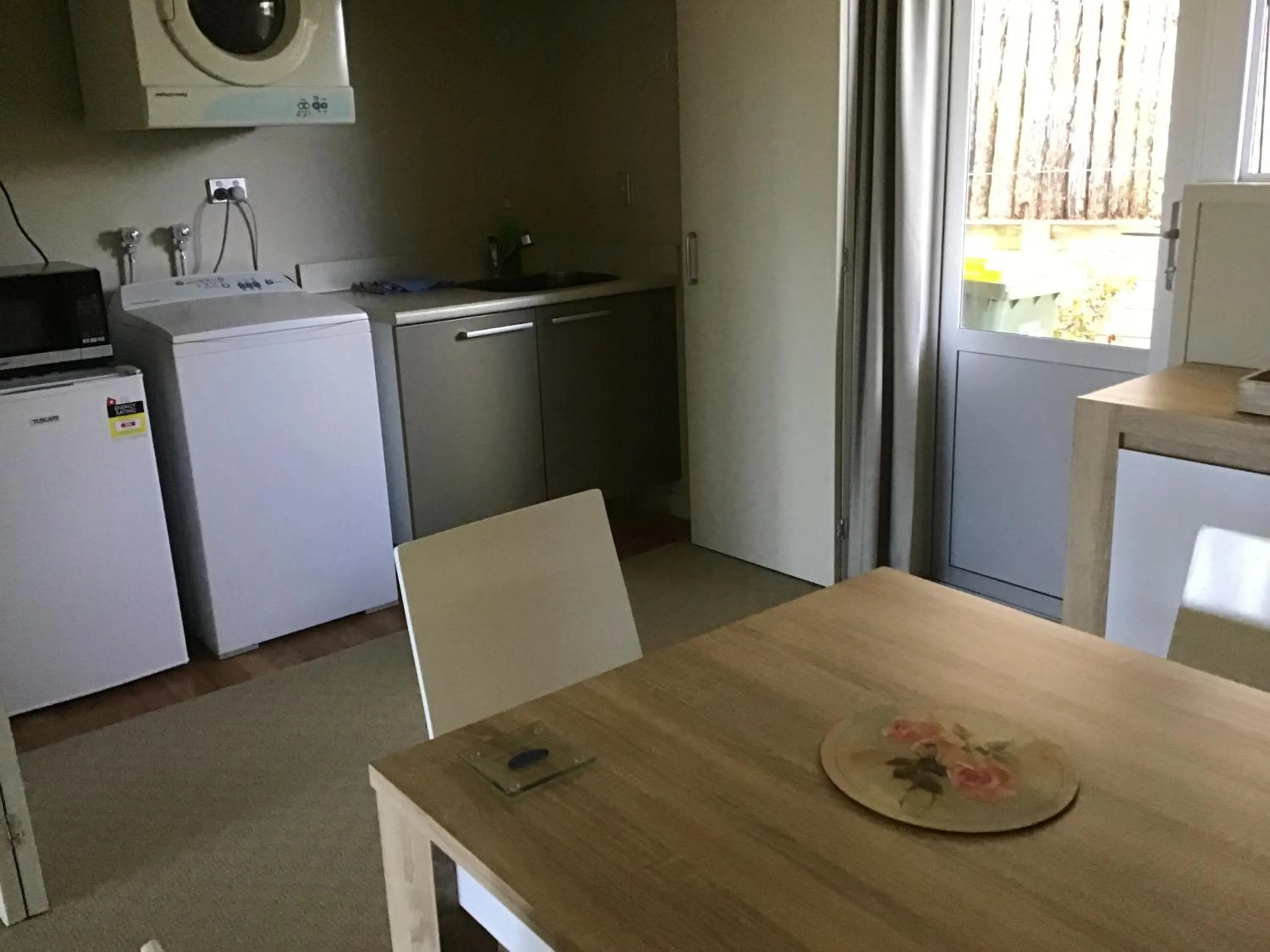 Kitchen or kitchenette in Treetops On Heta