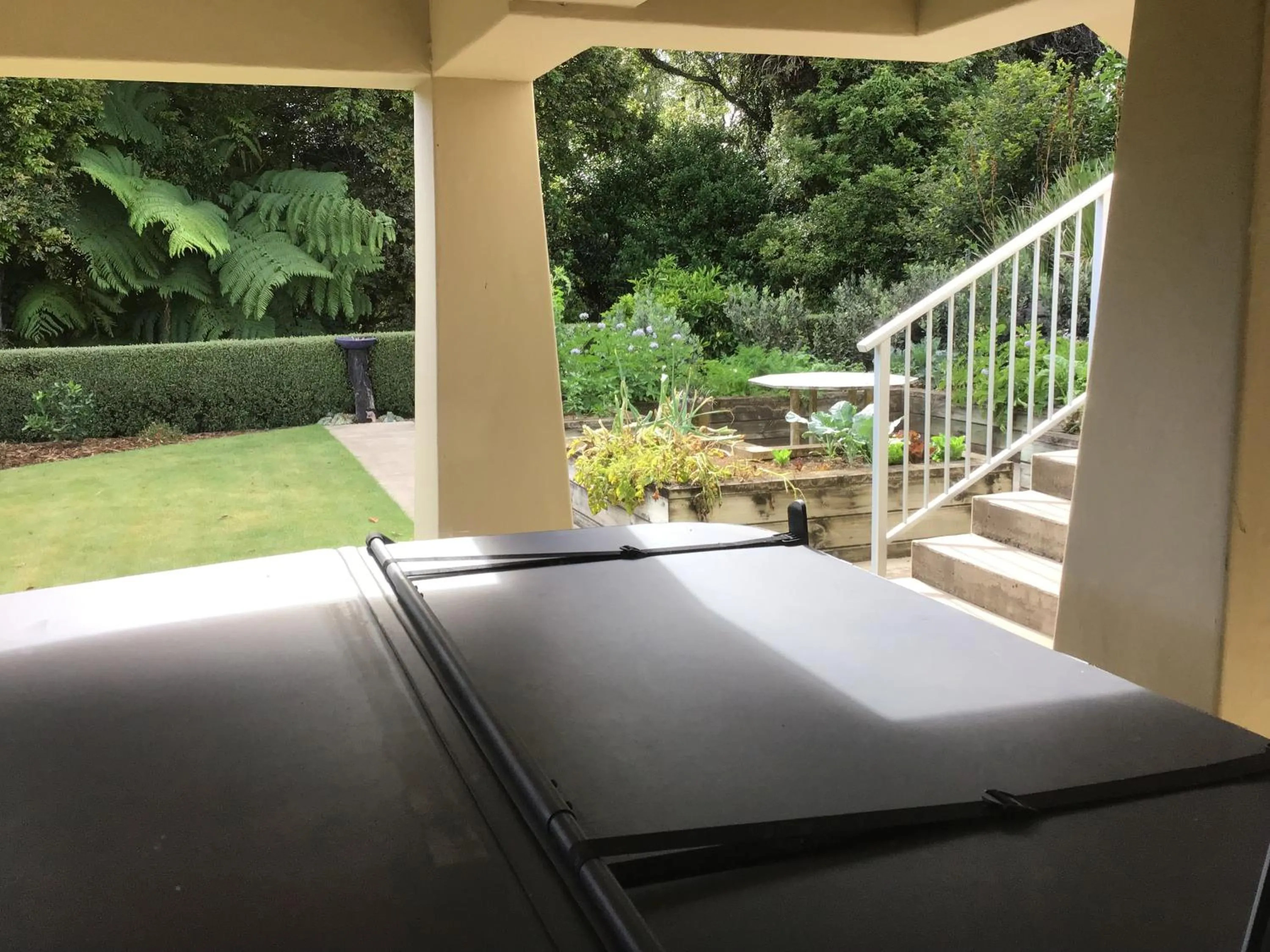 Area and facilities in Treetops On Heta