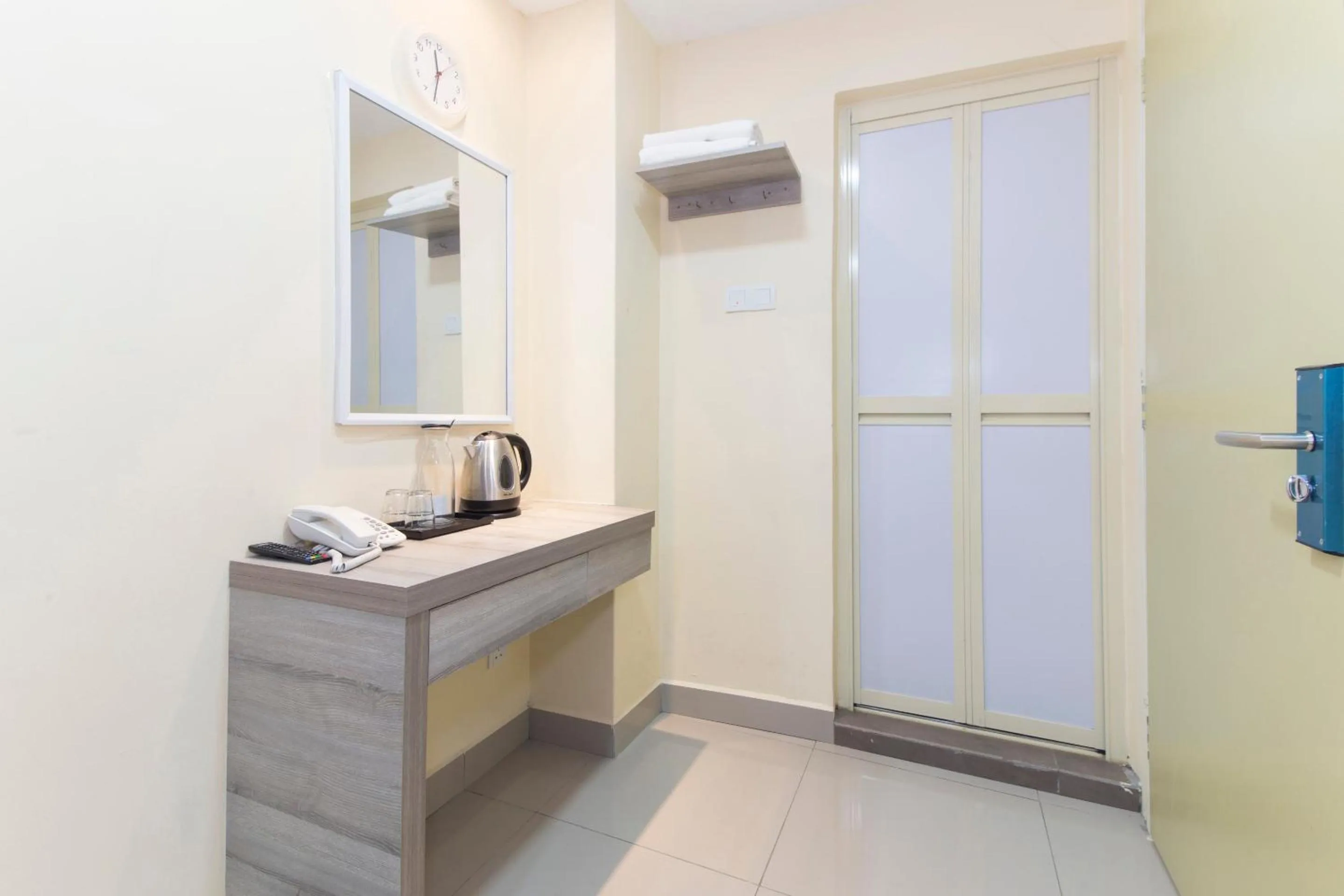 Bedroom in Hotel O Kl Centre Point