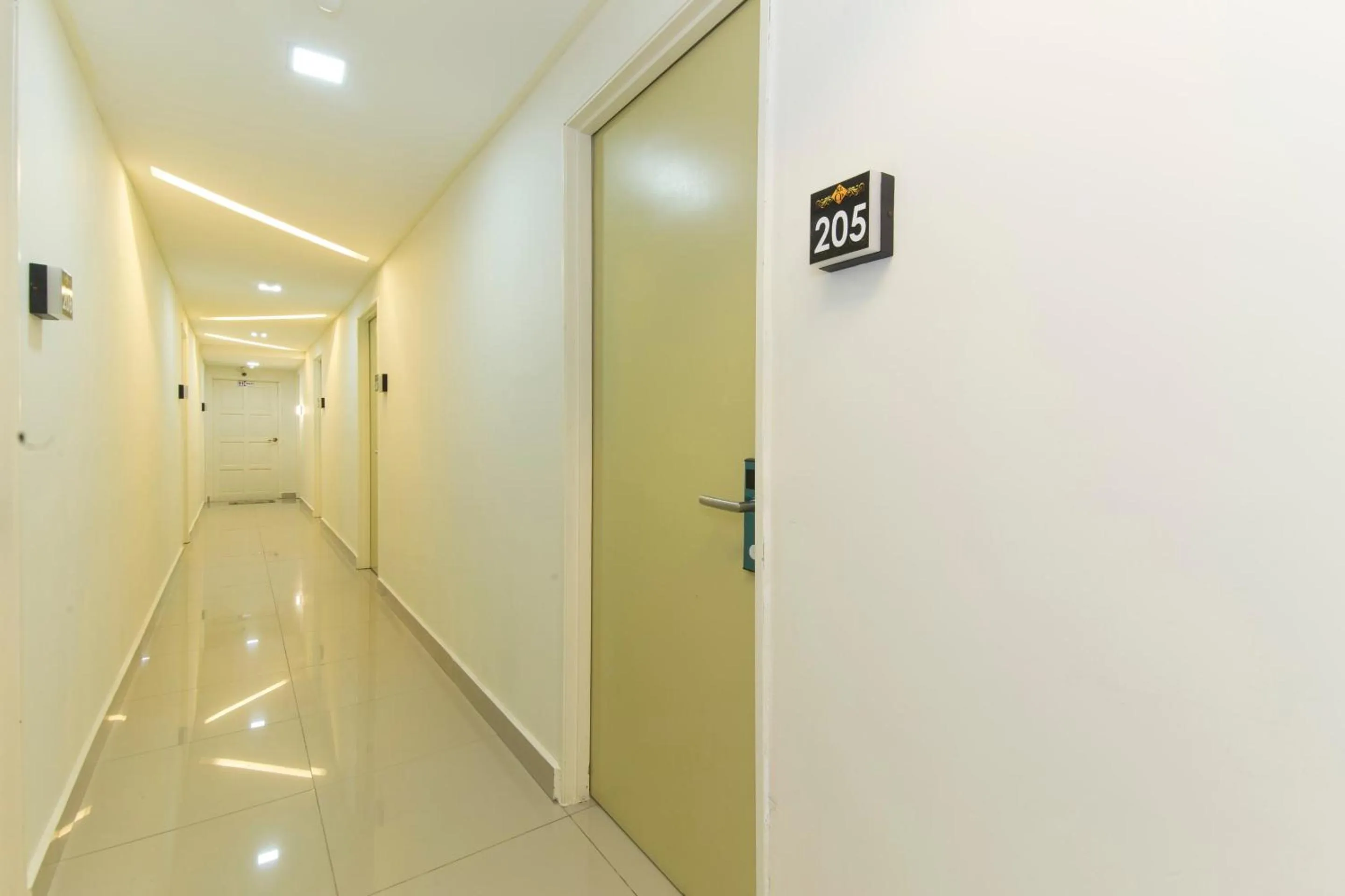 Lobby or reception in Hotel O Kl Centre Point