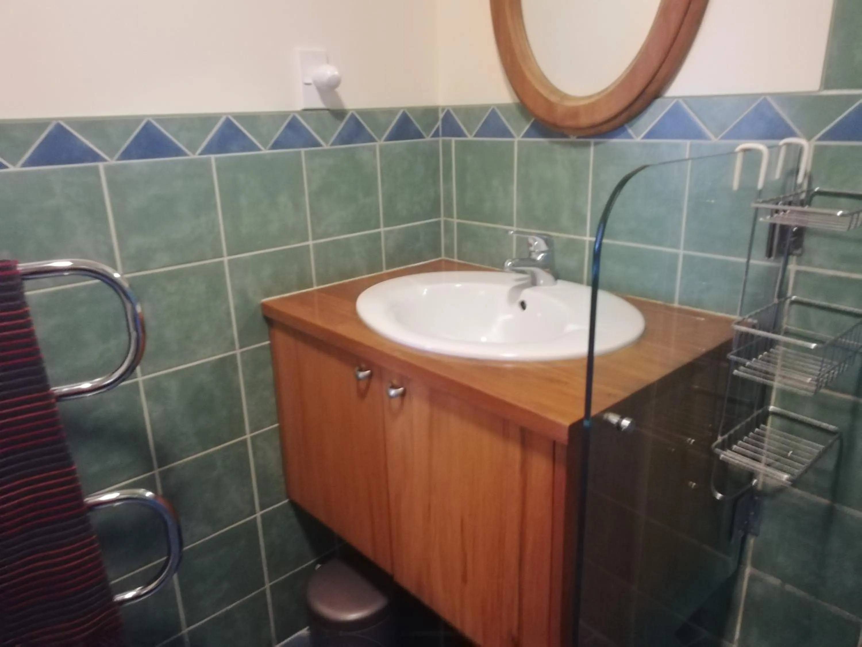 Bathroom in Joya Garden & Villa Studios