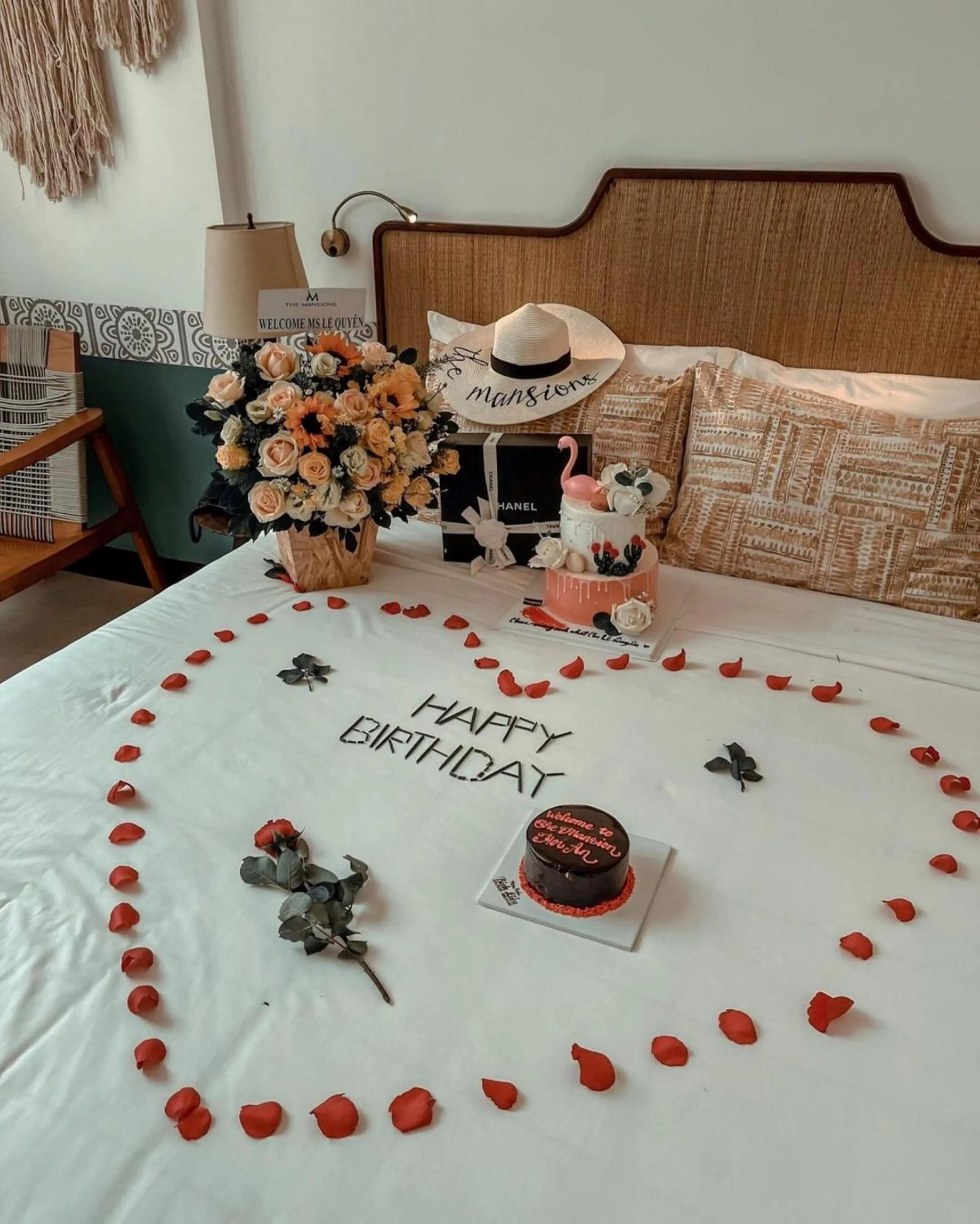 Banquet/Function facilities, Bed in The Mansion Hoi An by Minova