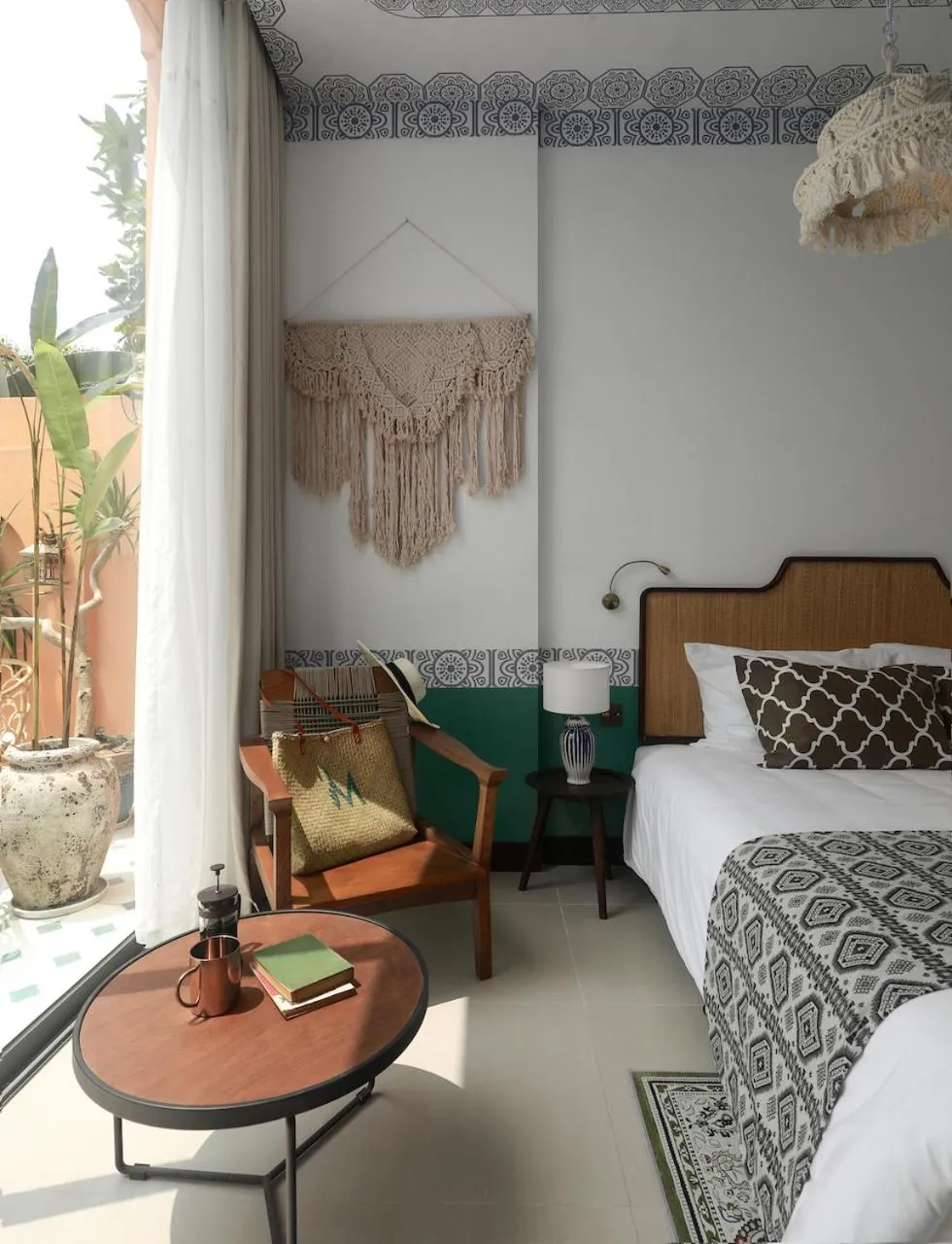 Bedroom, Bed in The Mansion Hoi An by Minova