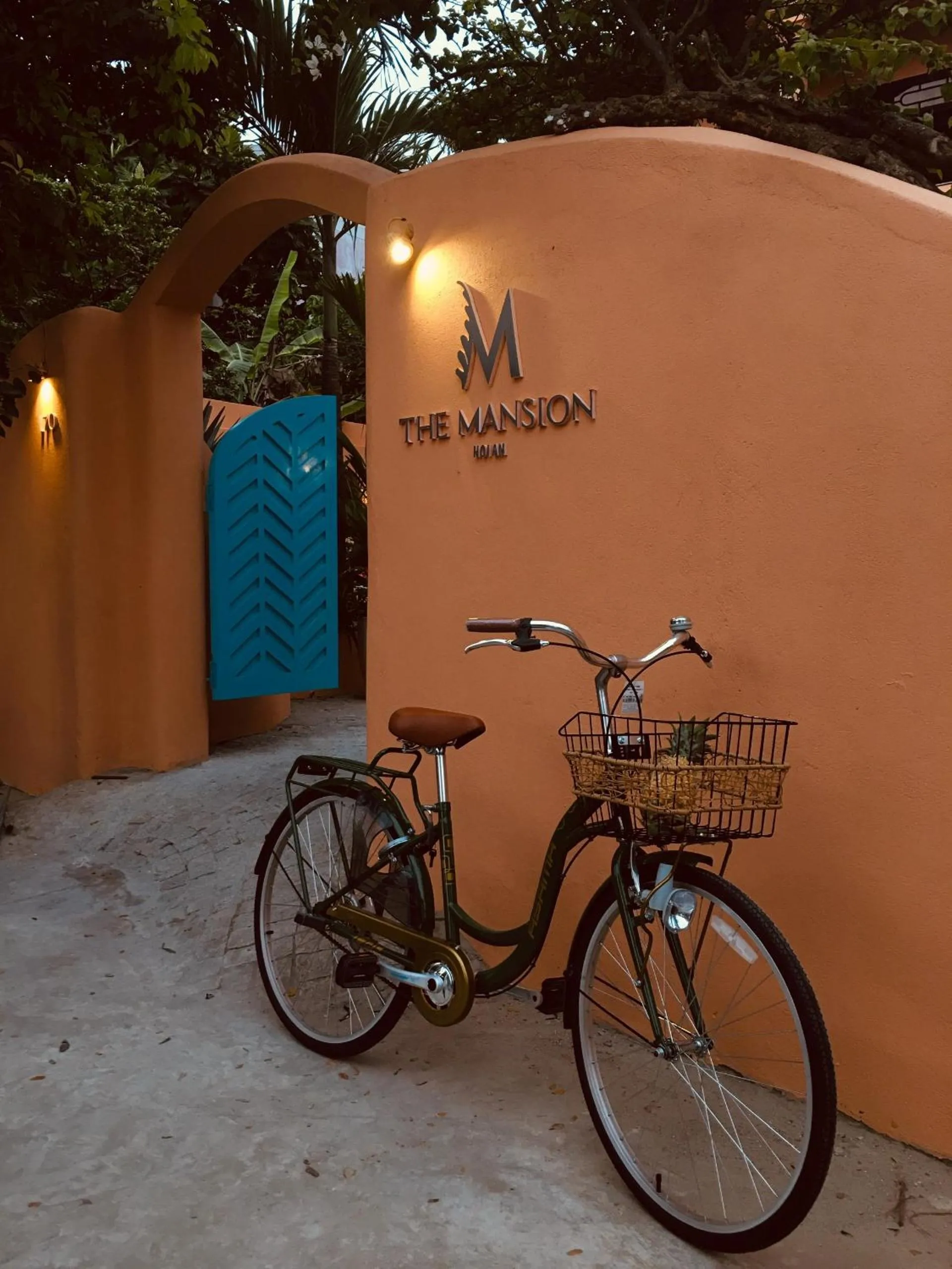 Off site in The Mansion Hoi An by Minova