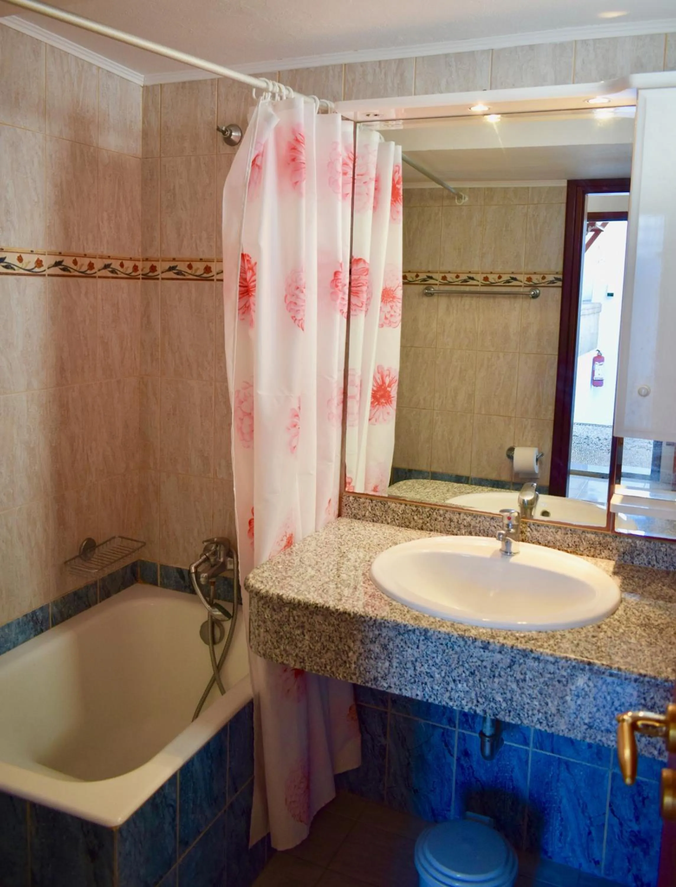 Bathroom in Villa Koki Studios