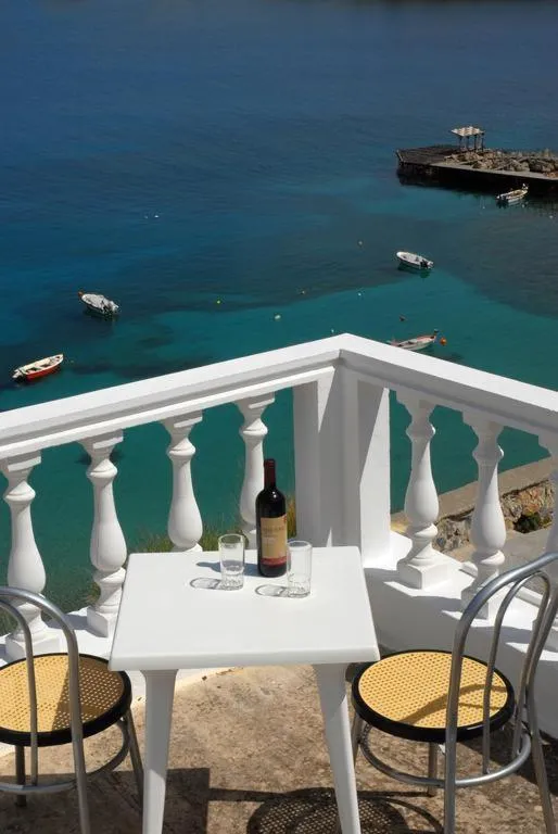 Balcony/Terrace in Villa Koki Studios