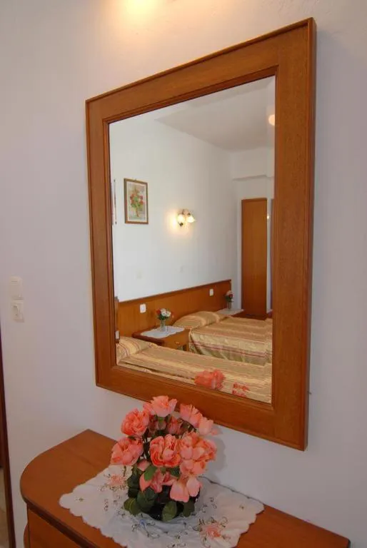 Bedroom, Bed in Villa Koki Studios