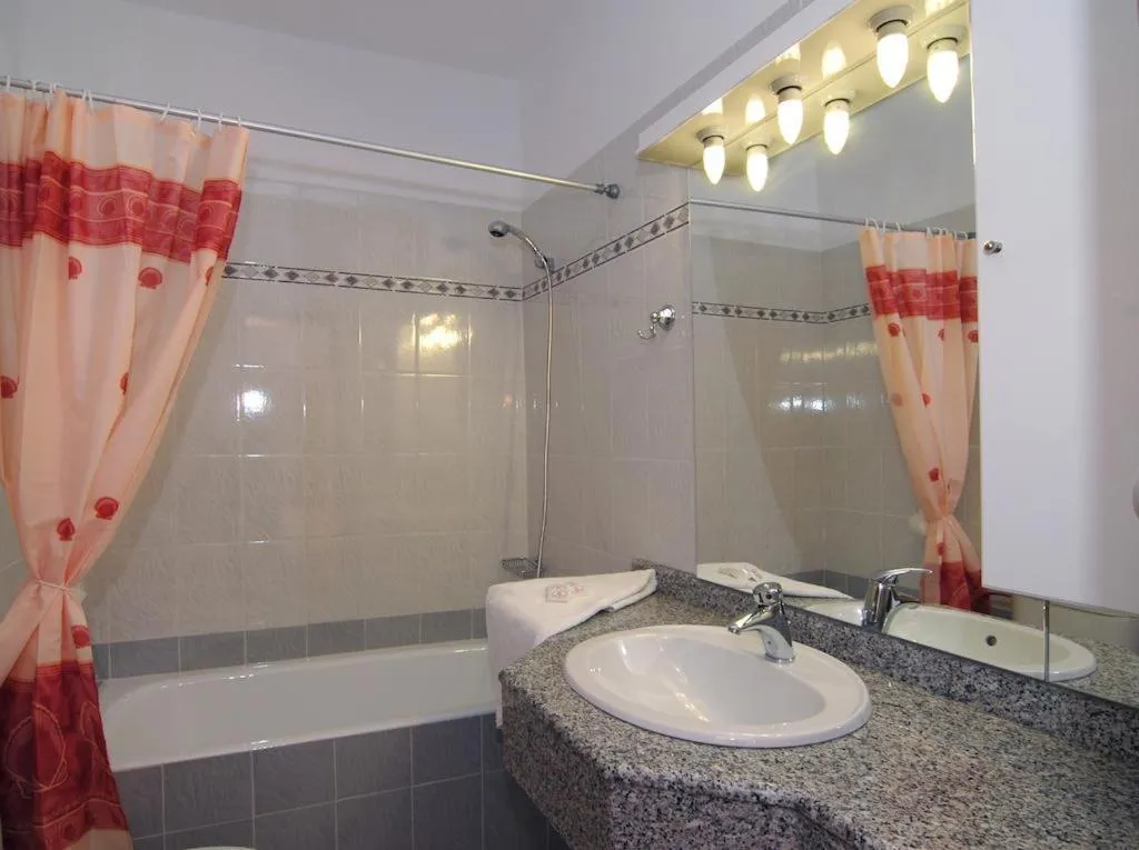 Bathroom in Villa Koki Studios