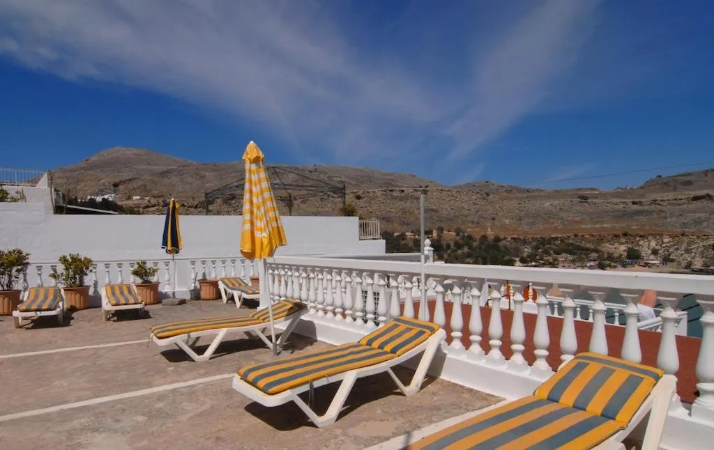 Property building in Villa Koki Studios