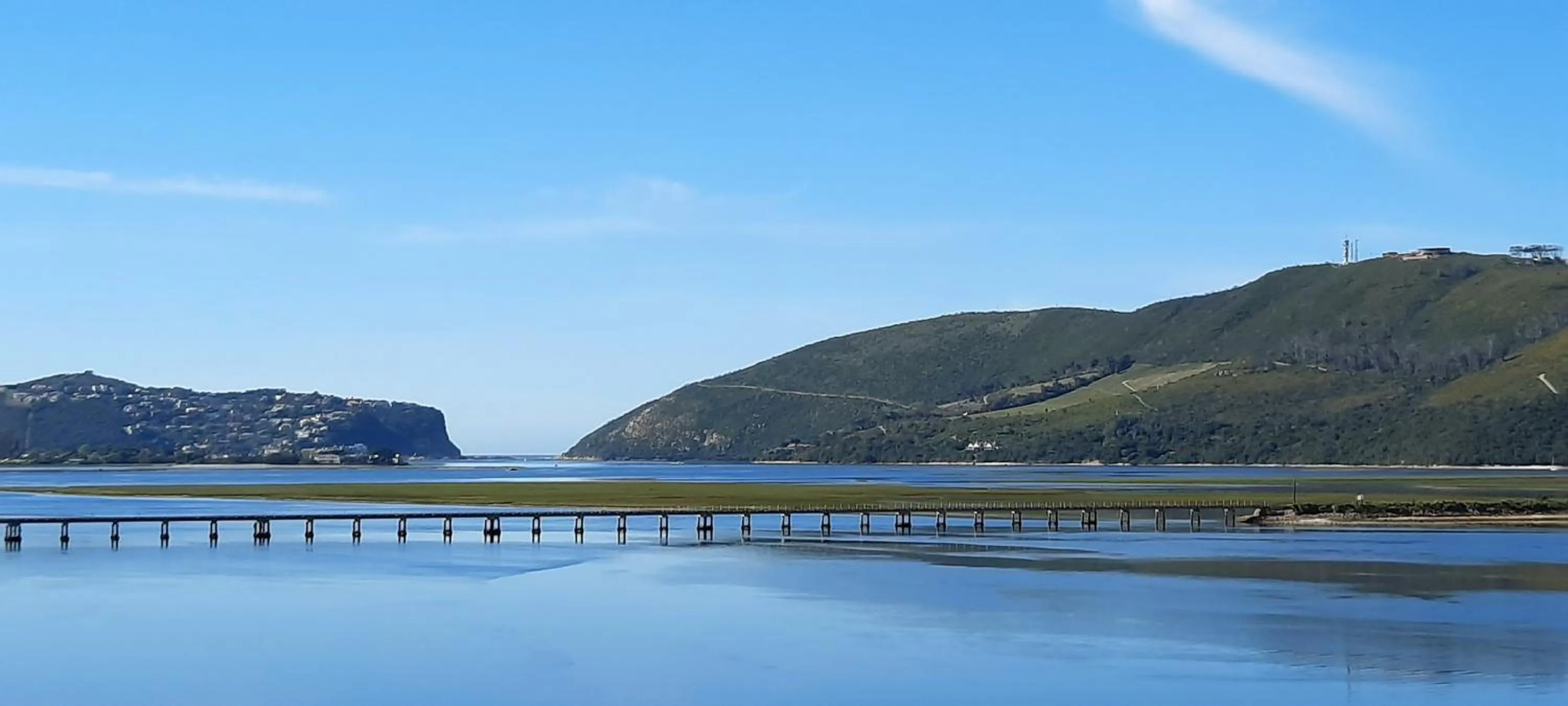 Sea view in Phoenix Lodge and Waterside Accommodation