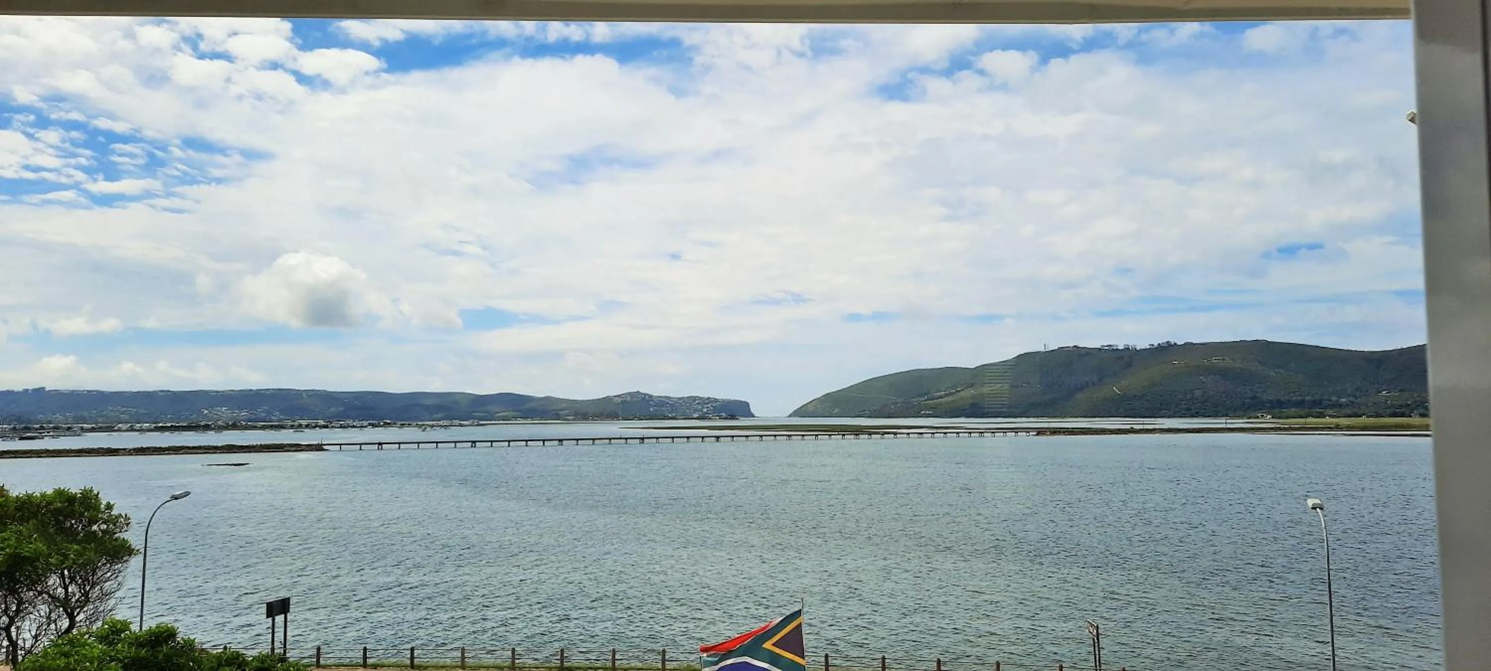 Sea view in Phoenix Lodge and Waterside Accommodation