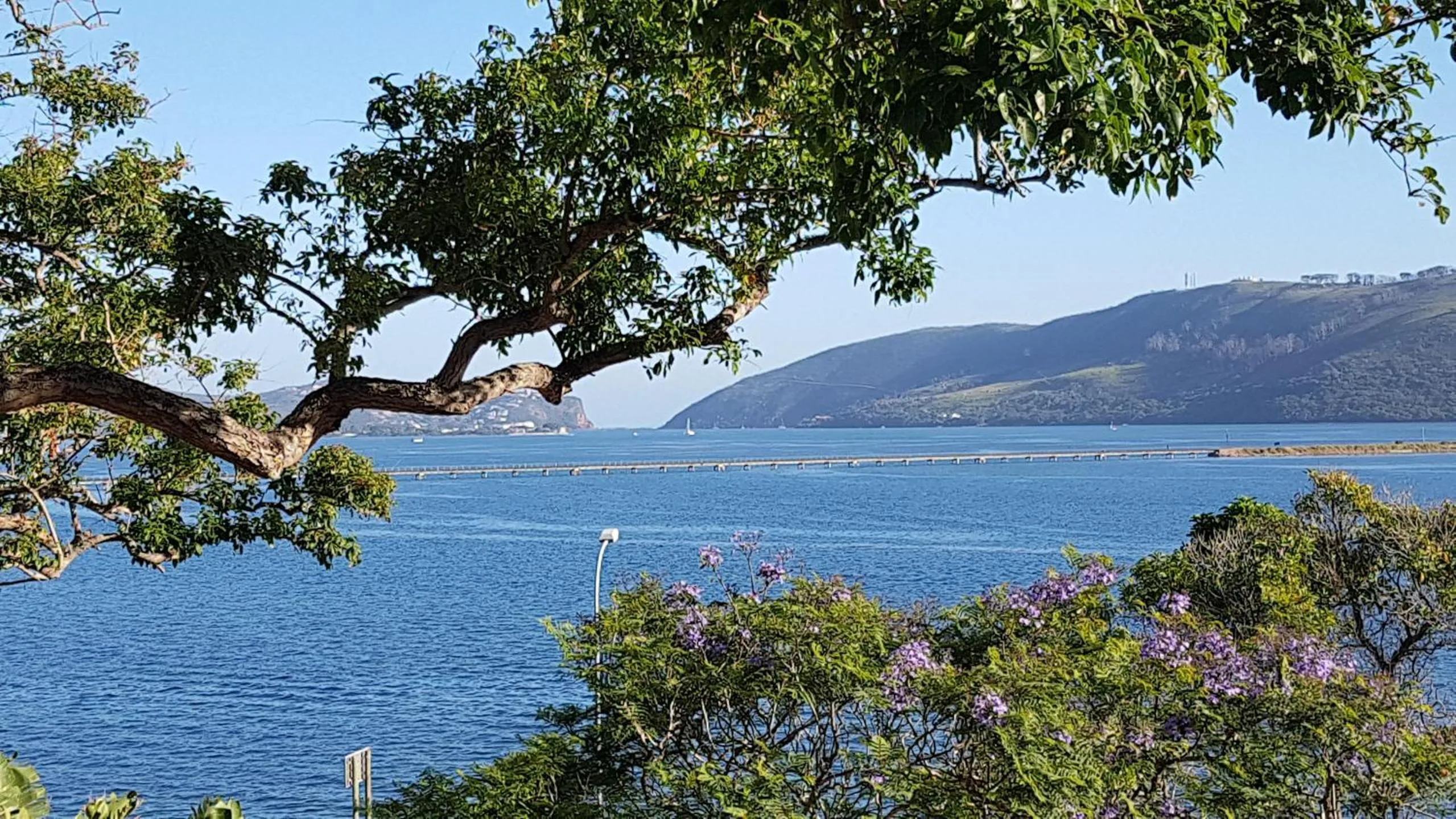 Natural landscape in Phoenix Lodge and Waterside Accommodation