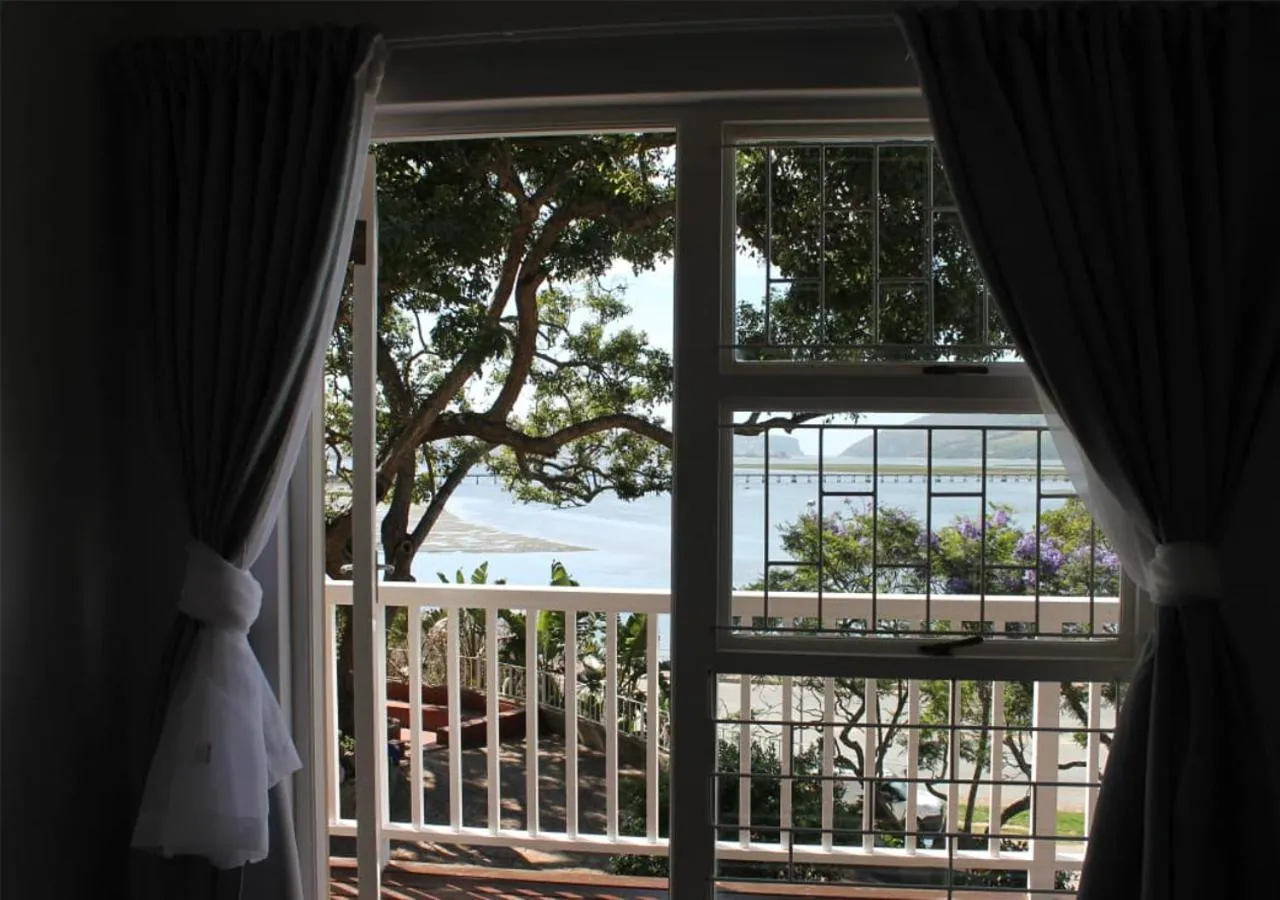 Balcony/Terrace in Phoenix Lodge and Waterside Accommodation