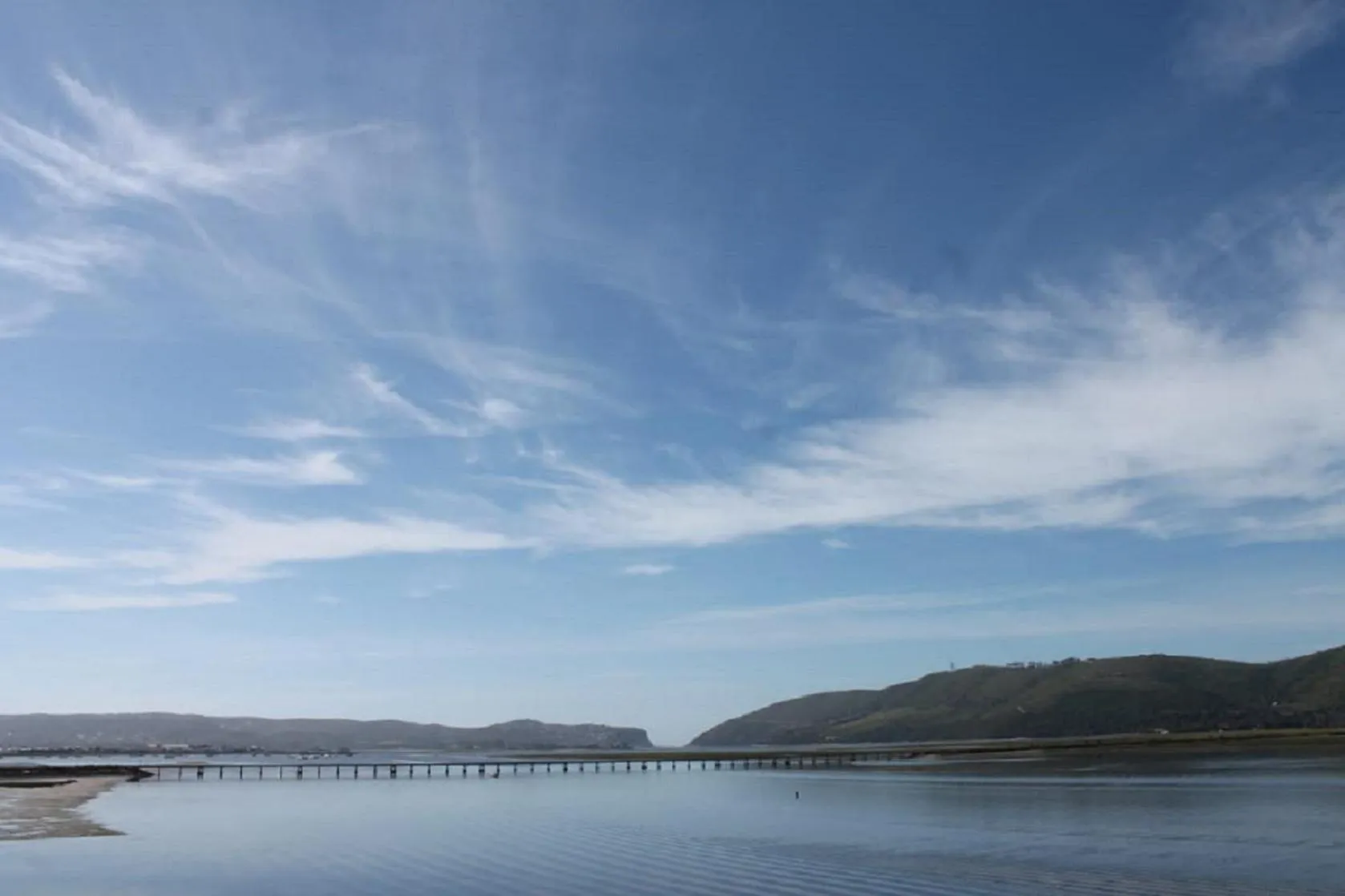 Lake view in Phoenix Lodge and Waterside Accommodation
