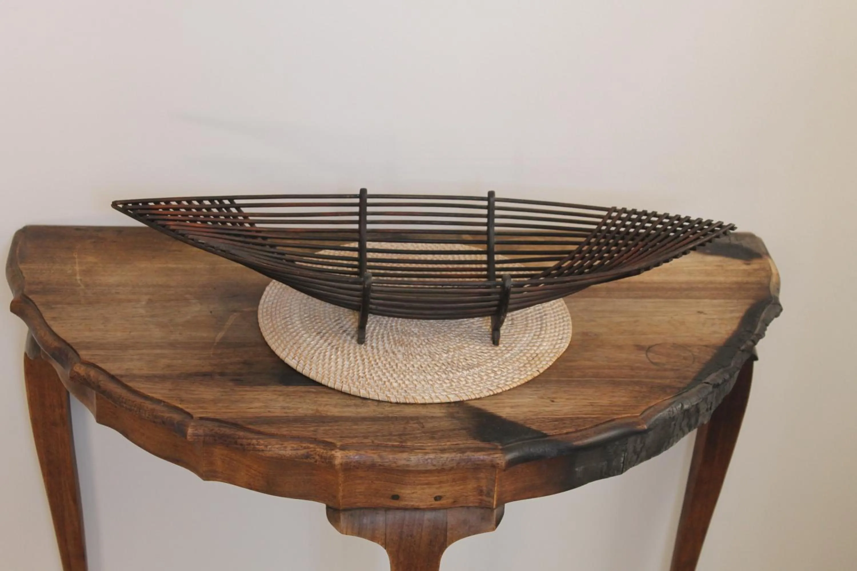 Decorative detail in Phoenix Lodge and Waterside Accommodation