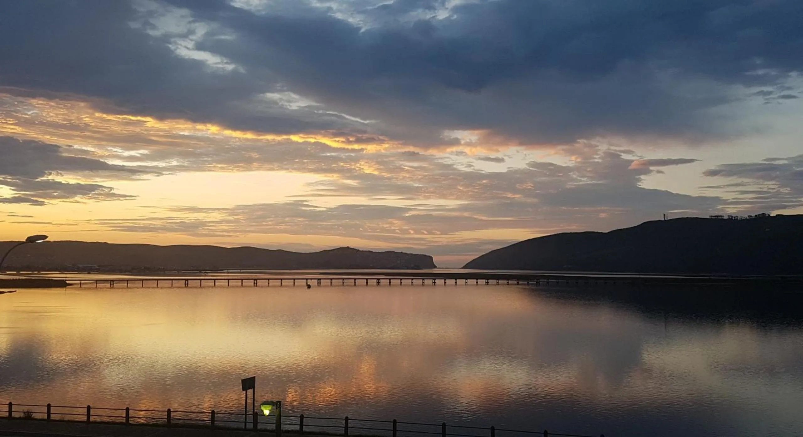 View (from property/room) in Phoenix Lodge and Waterside Accommodation