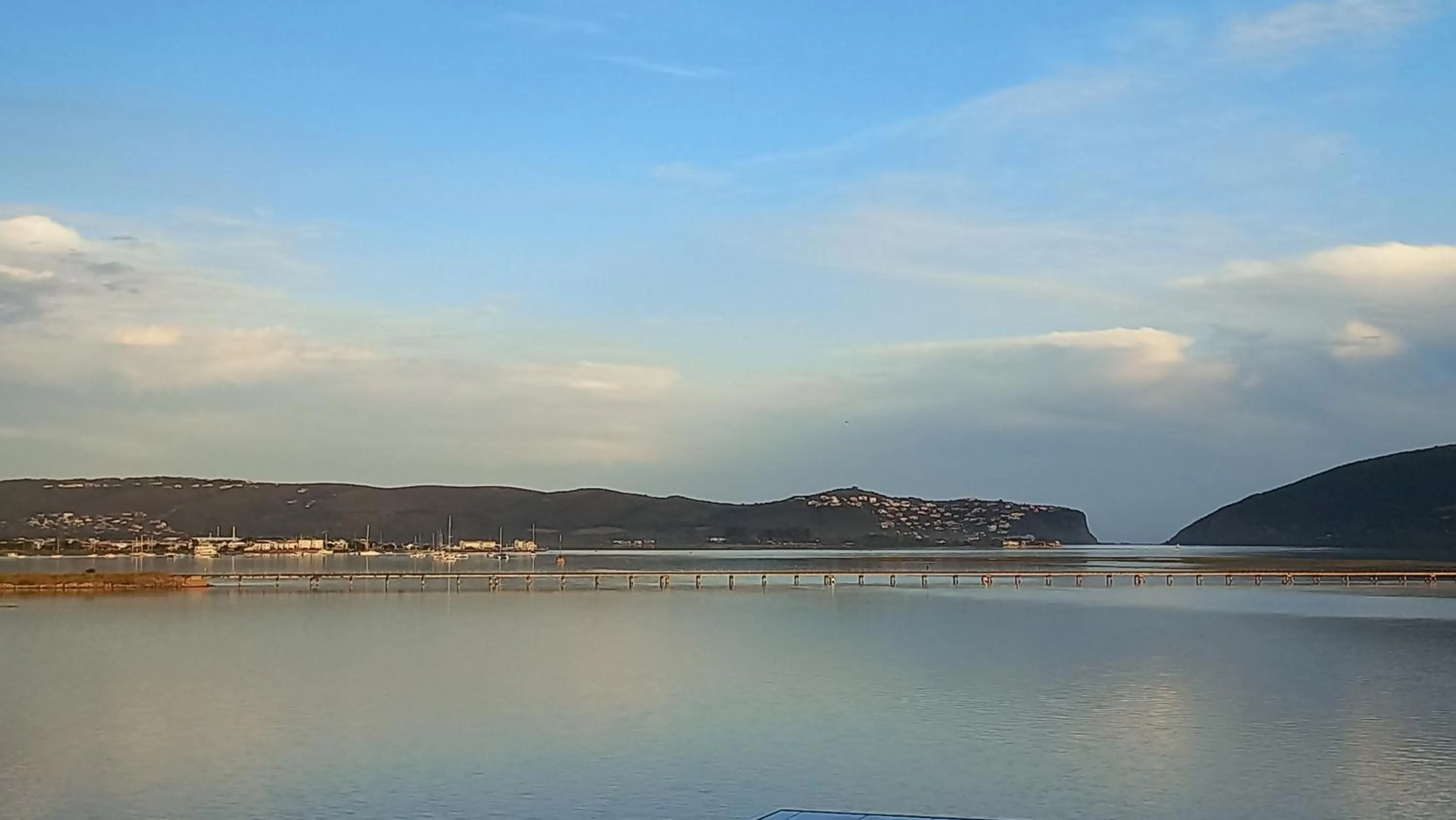 View (from property/room) in Phoenix Lodge and Waterside Accommodation