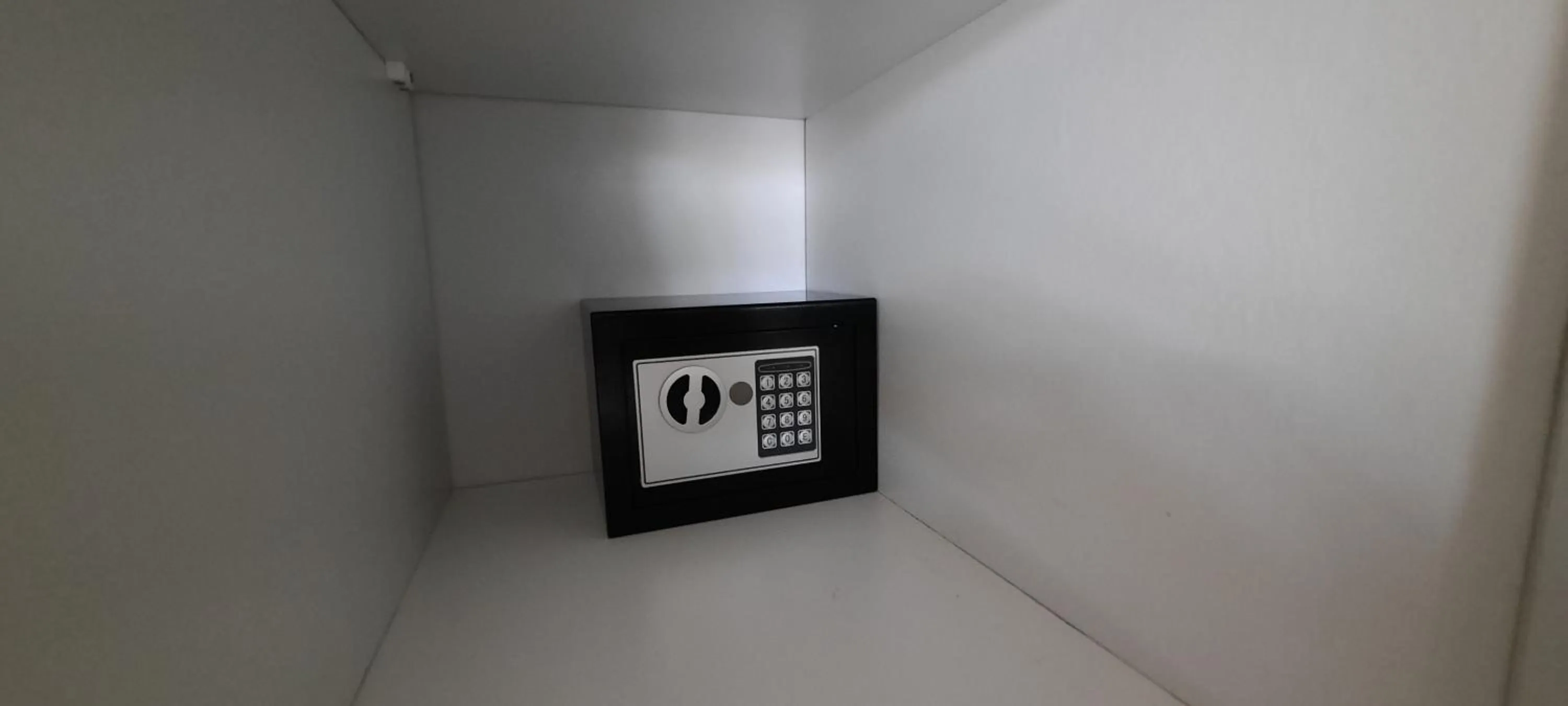 safe in Phoenix Lodge and Waterside Accommodation