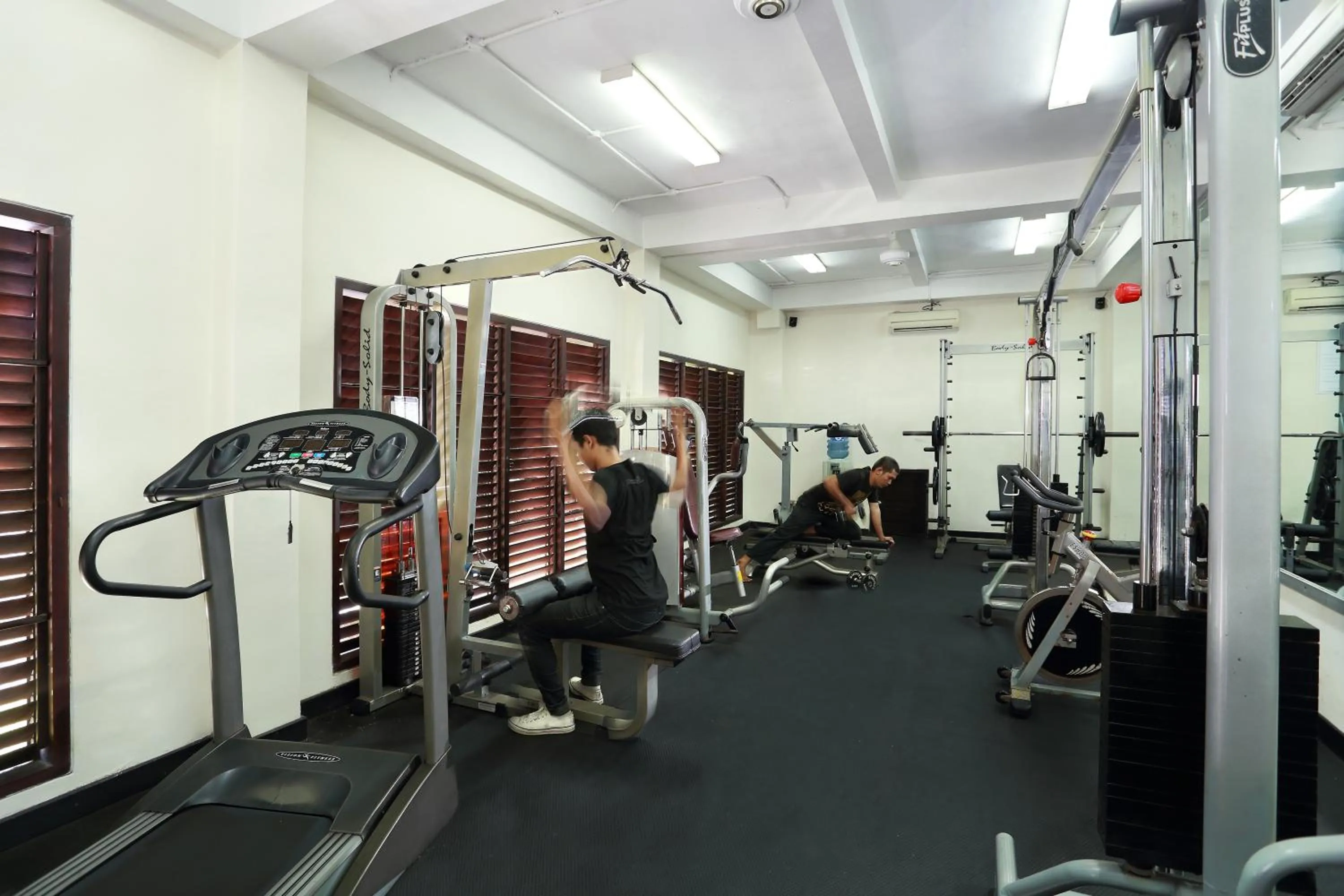 Spa and wellness centre/facilities in Villa Bali Asri