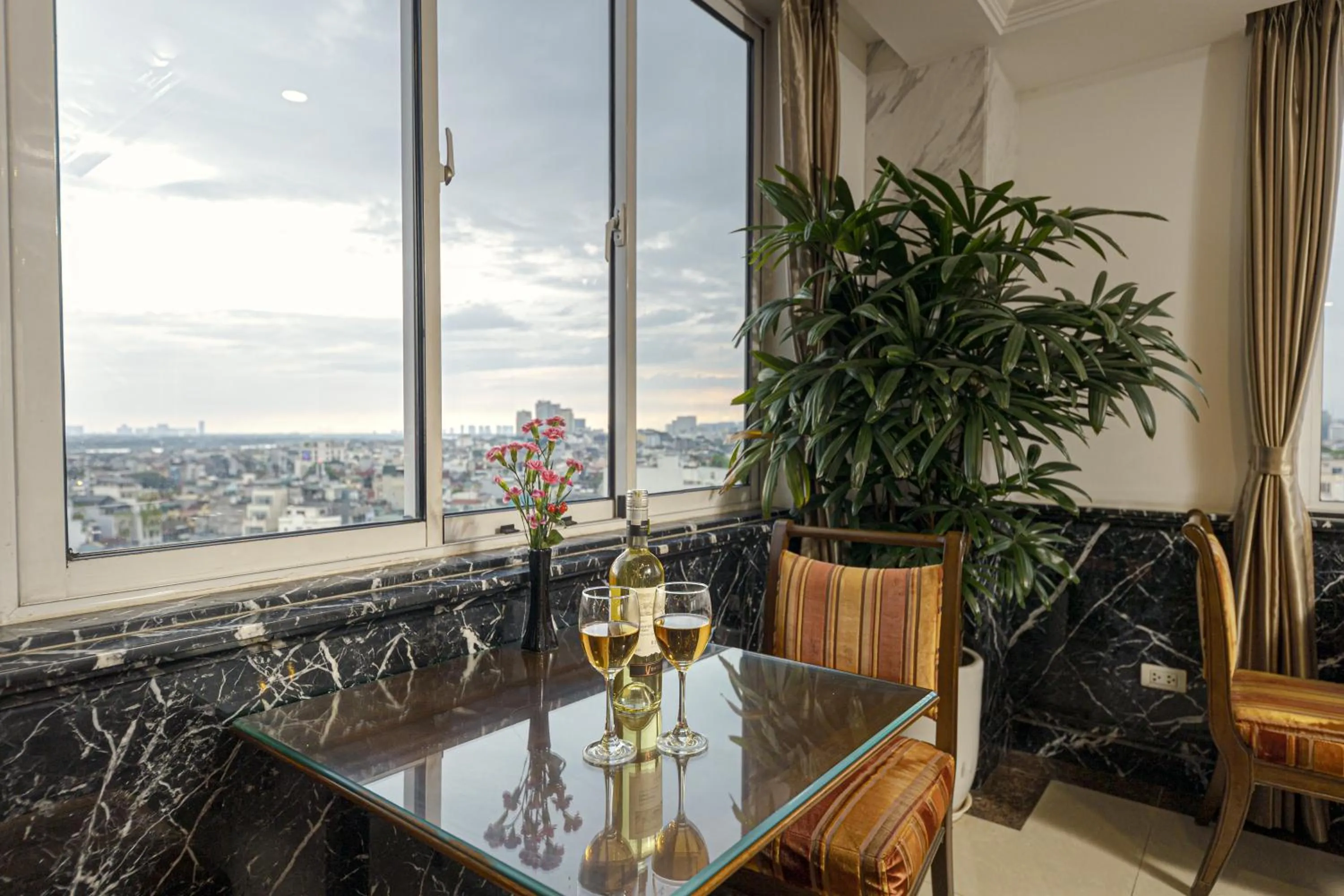 View (from property/room) in Chalcedony Grand Hotel