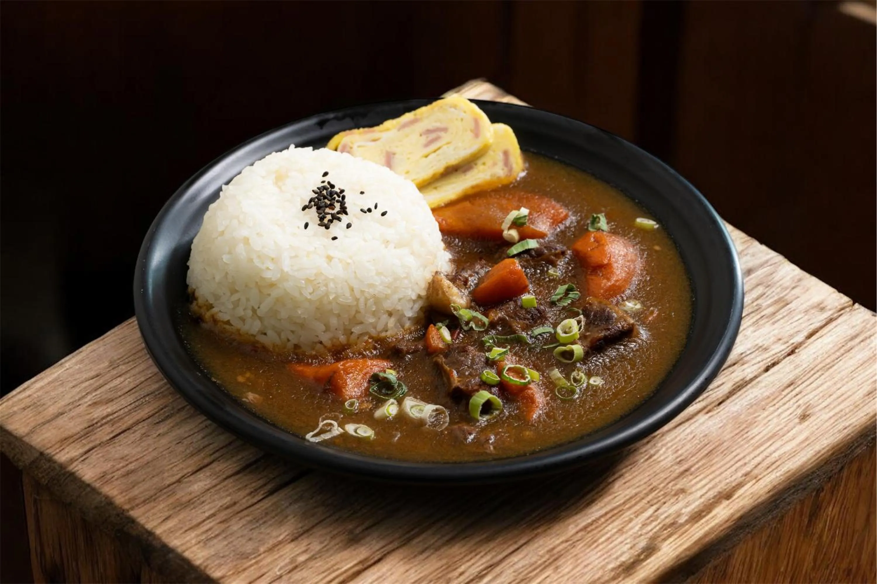 Dinner in Holland Village Motel