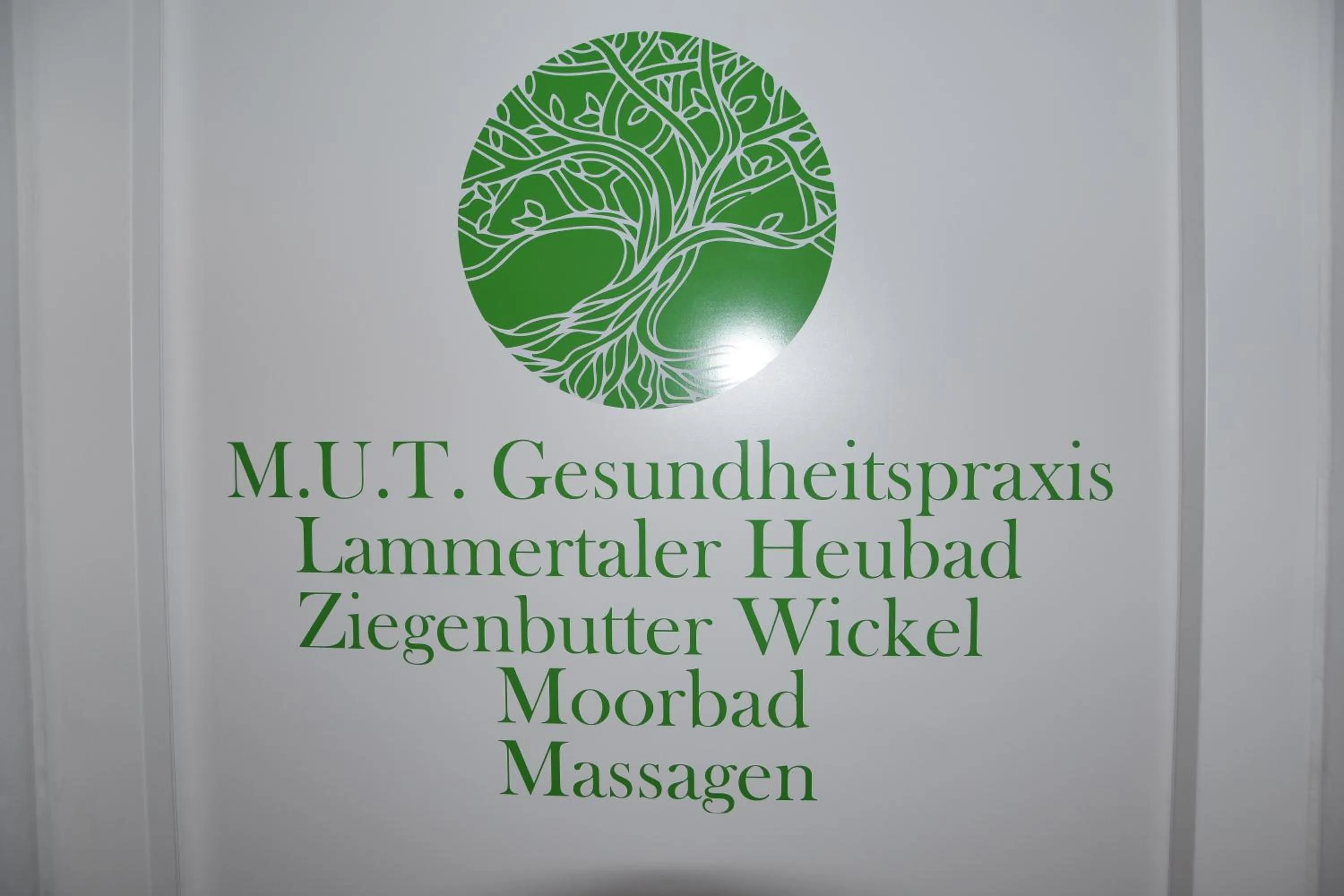 Property logo or sign in Landhotel Anna