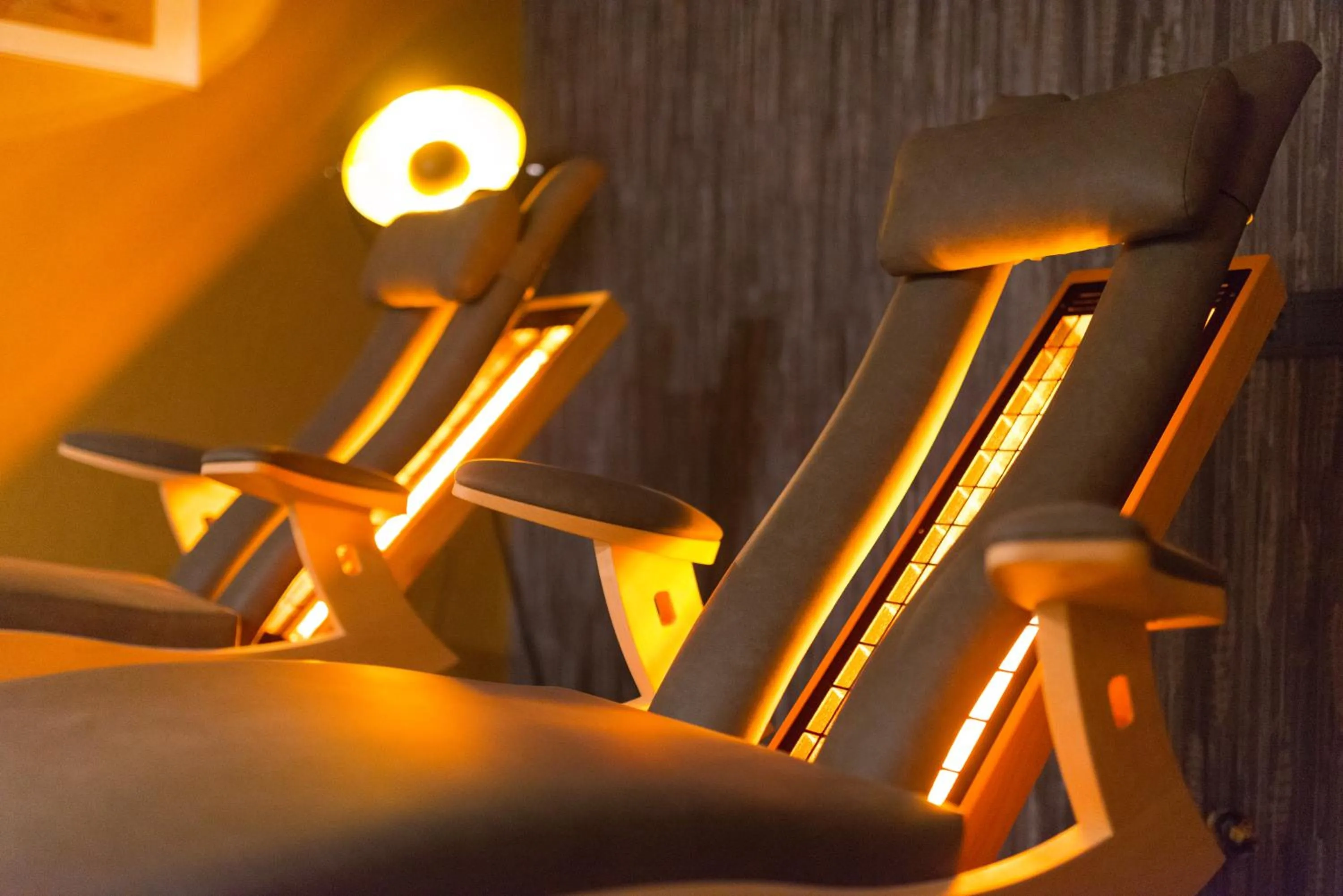 Sauna in Landhotel Anna