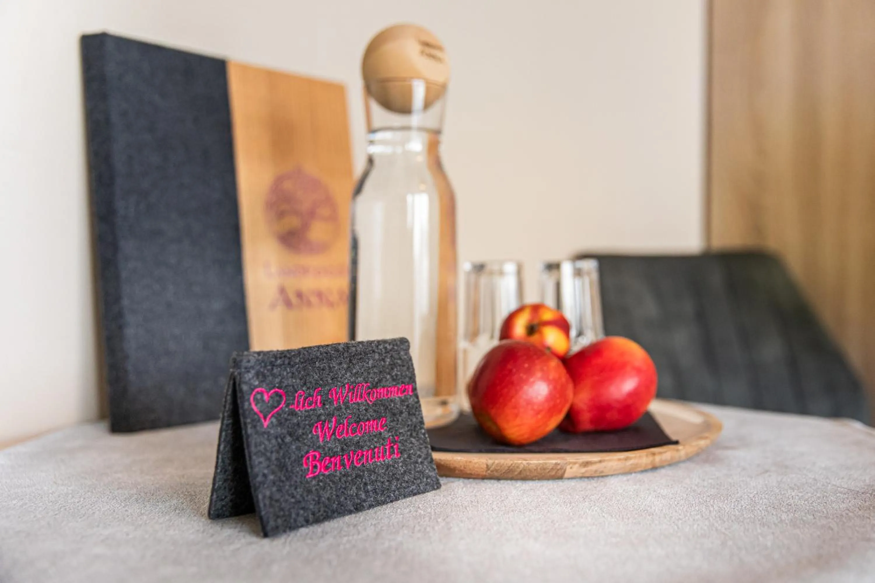 Photo of the whole room in Landhotel Anna