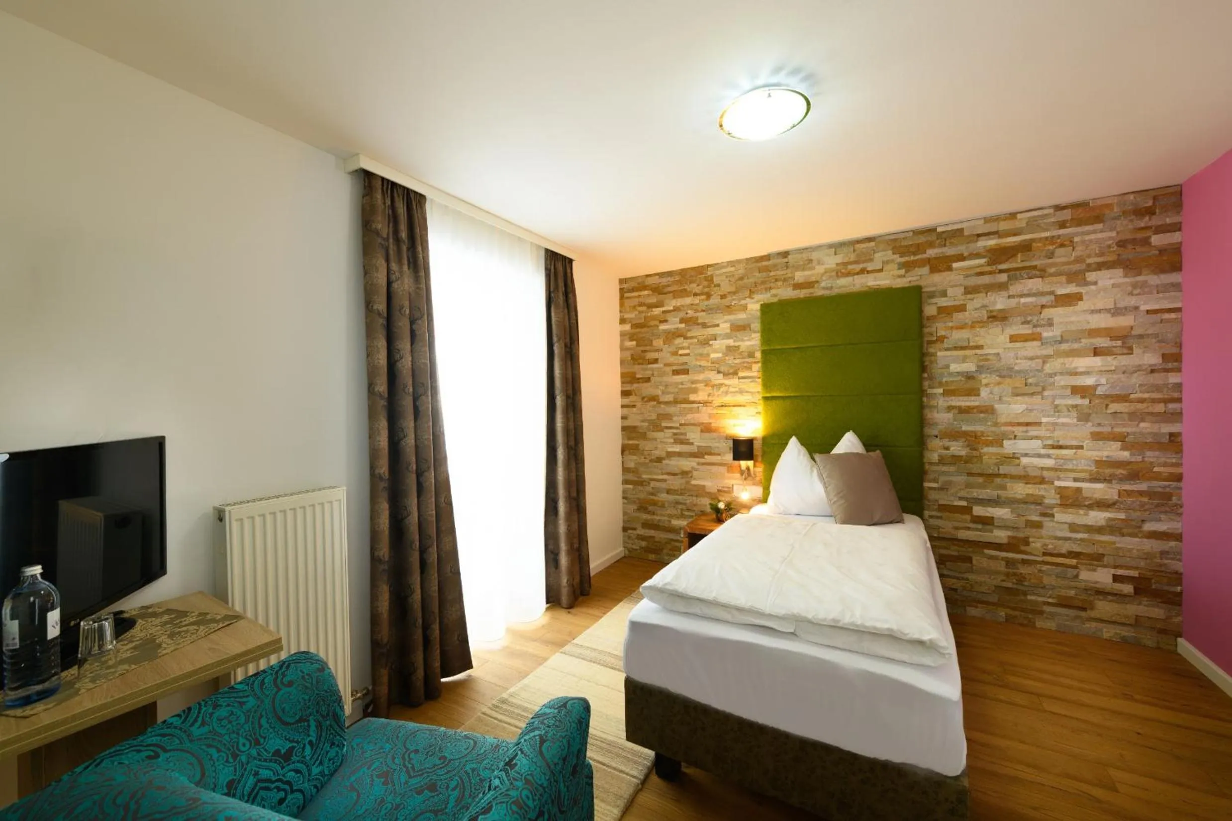 Single Room Johanniskraut in Landhotel Anna