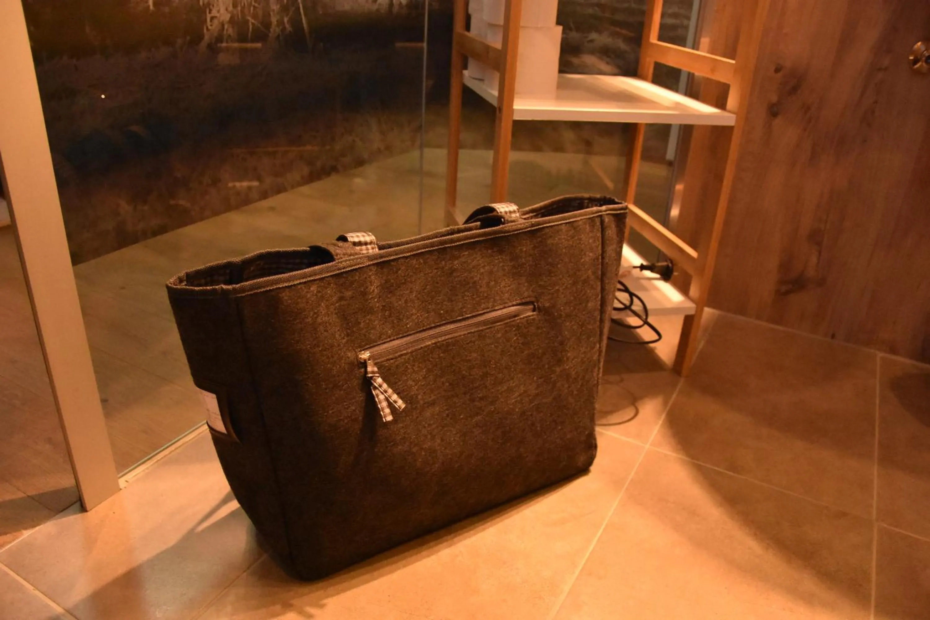 Bathroom in Landhotel Anna