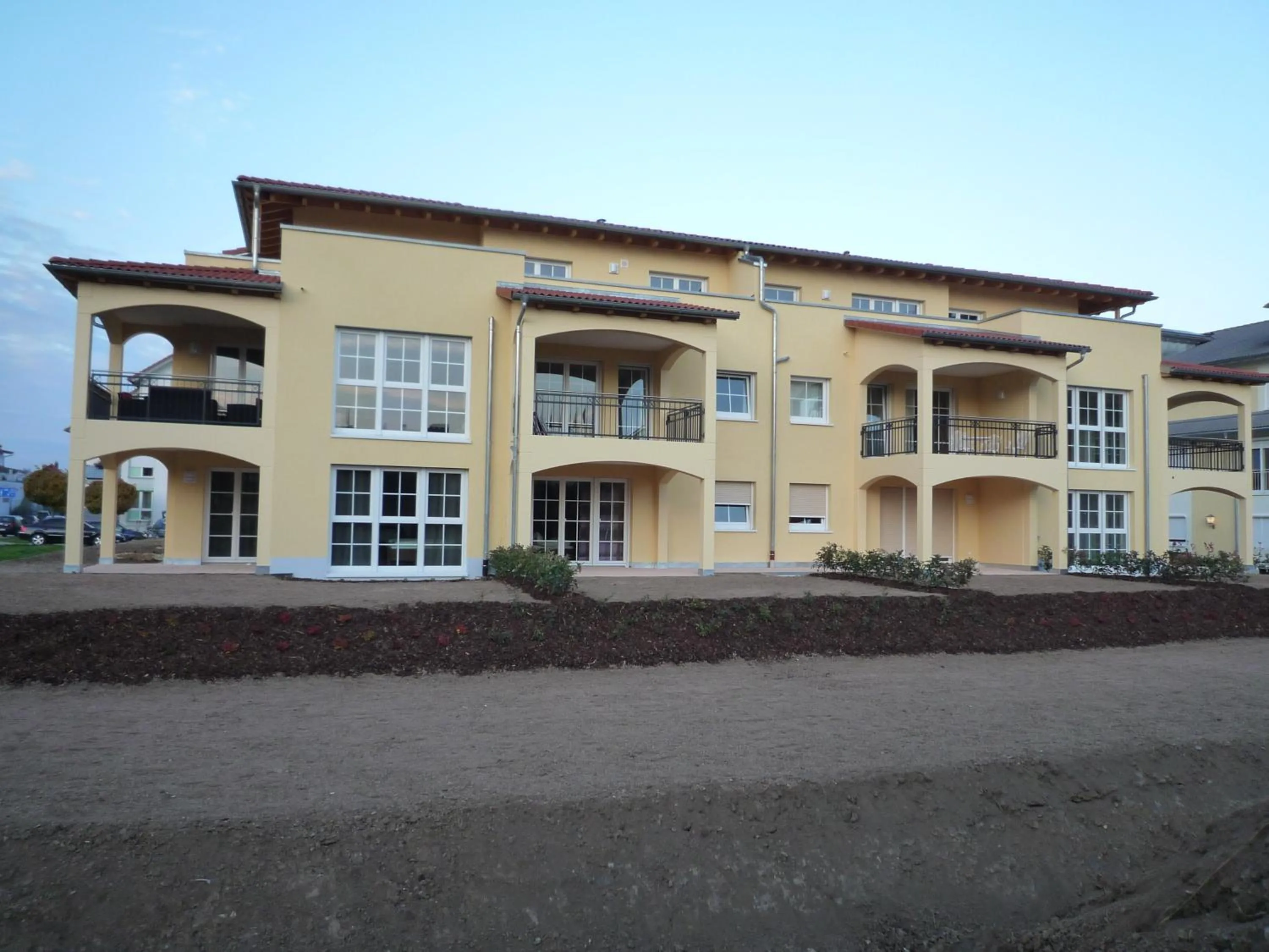 Facade/entrance in CALIFORNIA Flat - EP Ticket Garantie