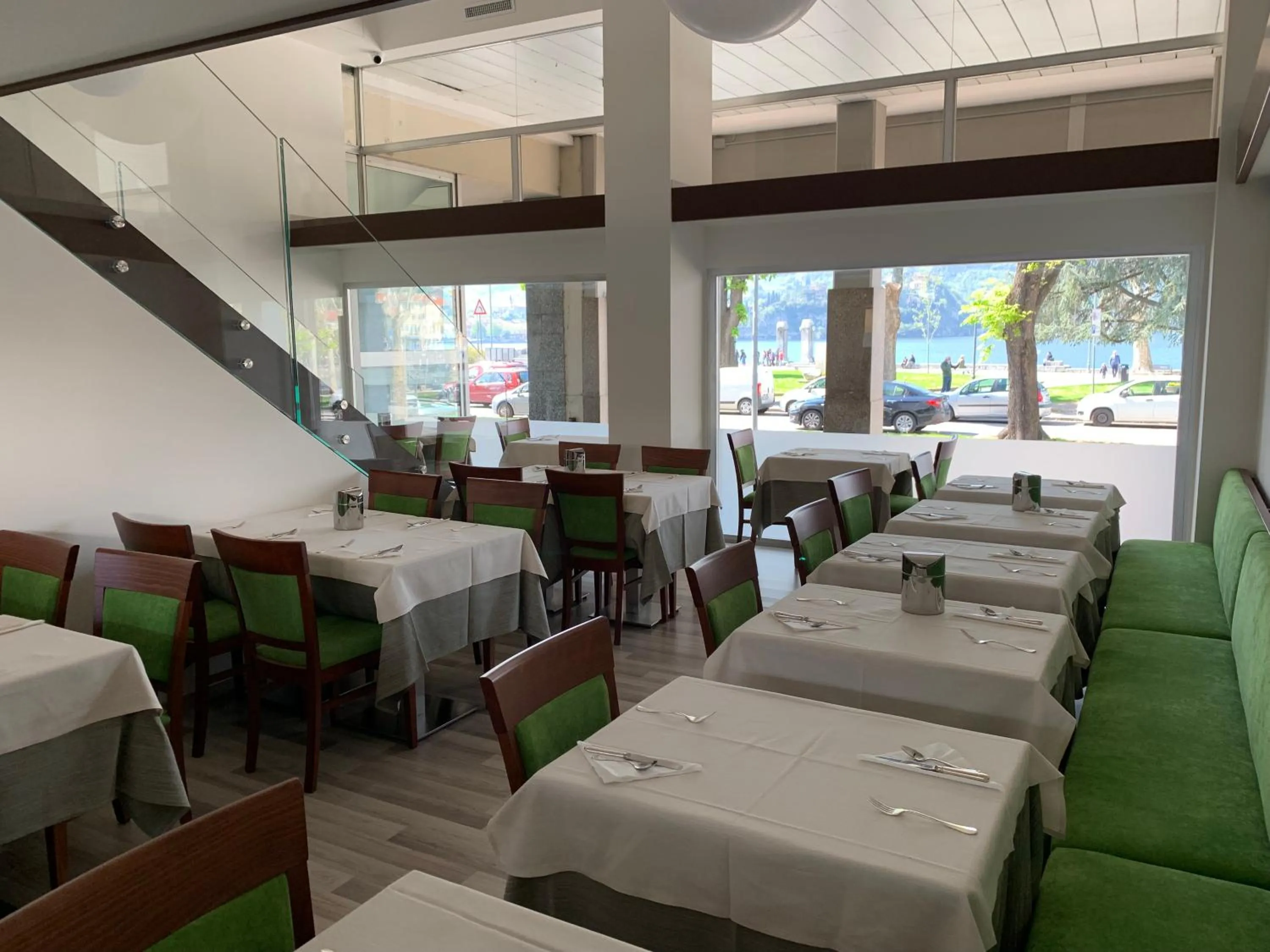 Restaurant/places to eat in Hotel Alberi