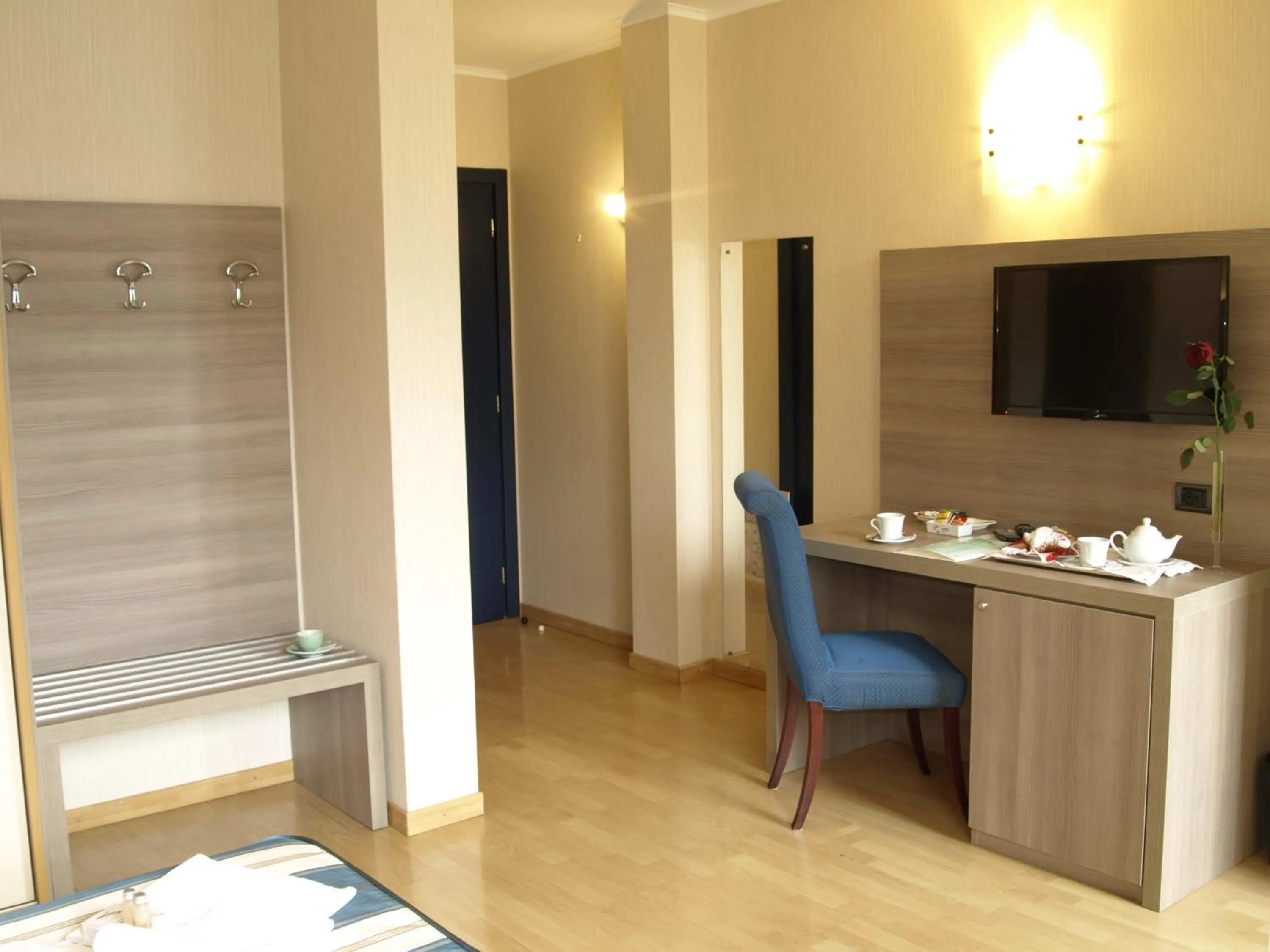 Photo of the whole room in Hotel Alberi