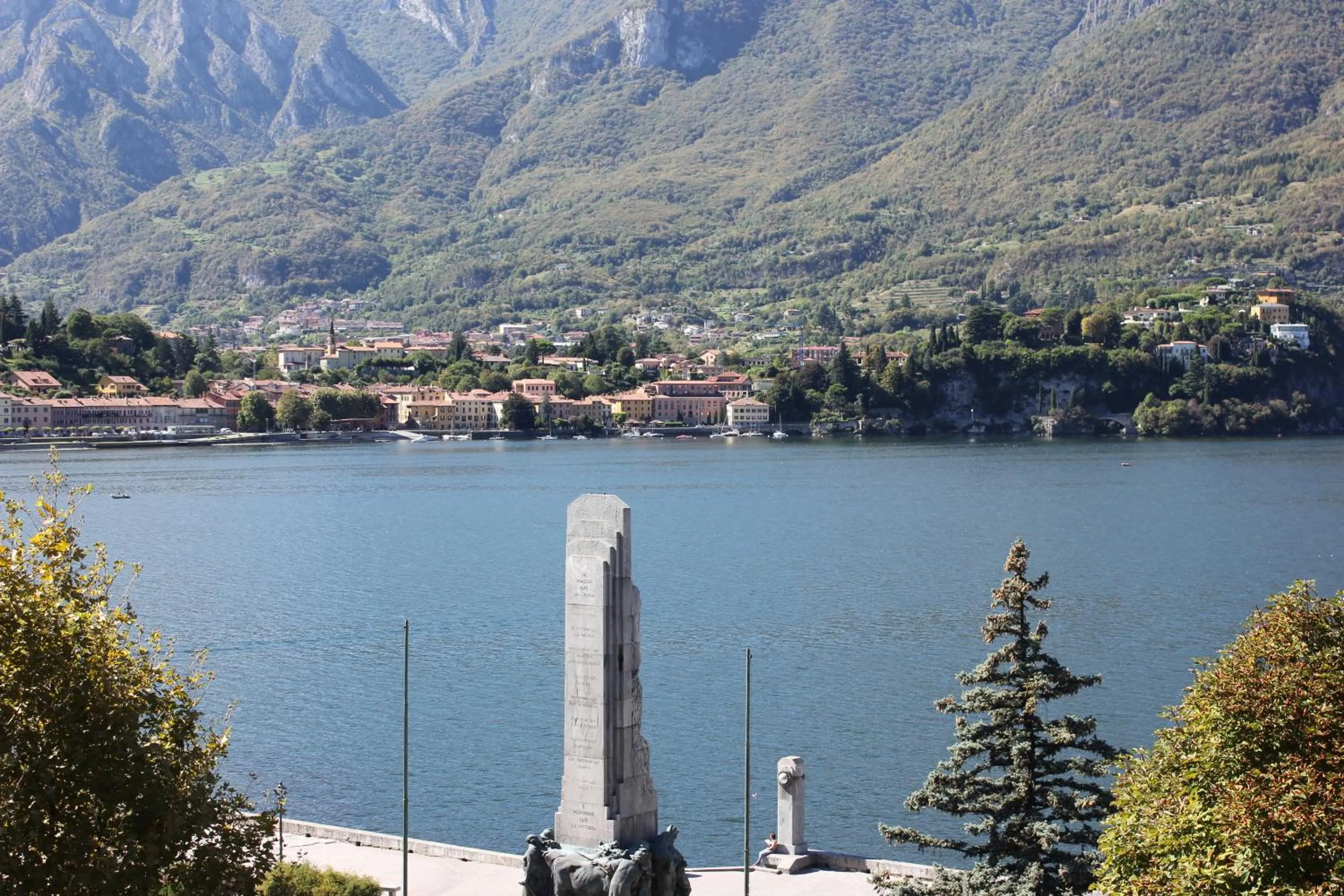 Balcony/Terrace in Hotel Alberi