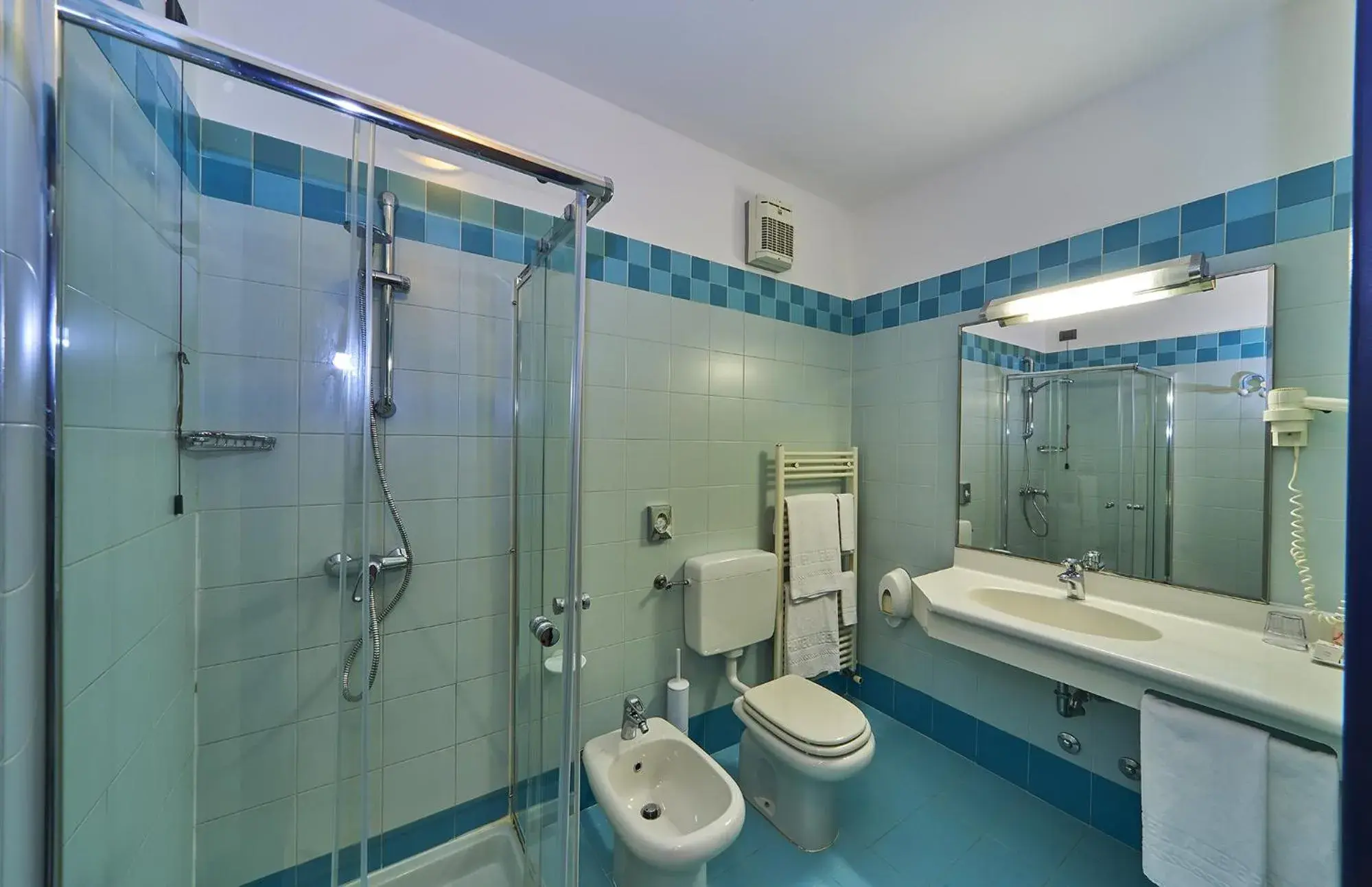 Standard Double or Twin Room in Hotel Alberi Standard Double or Twin Room in Hotel Alberi