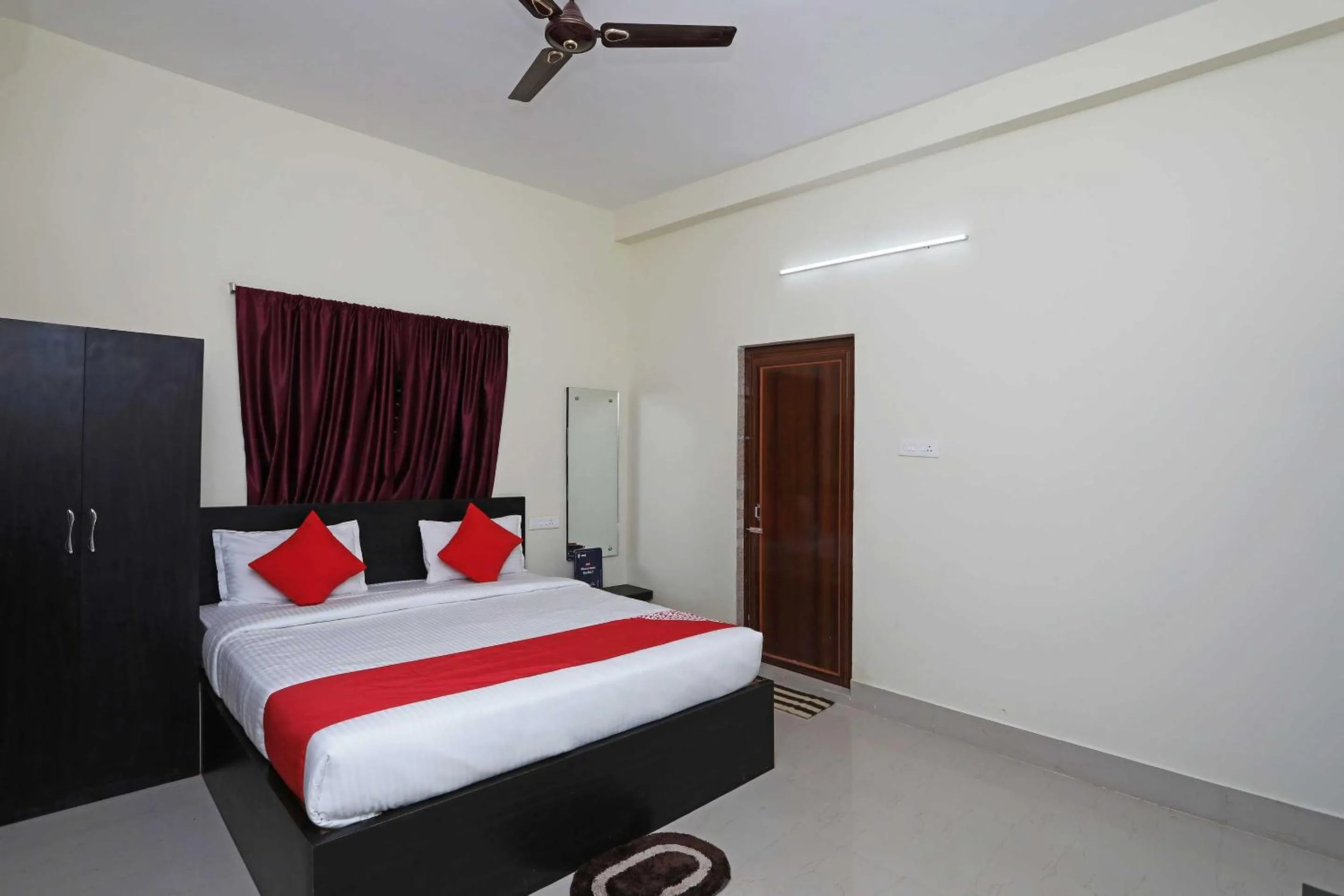 Bedroom in Hotel O The Countryside Resort