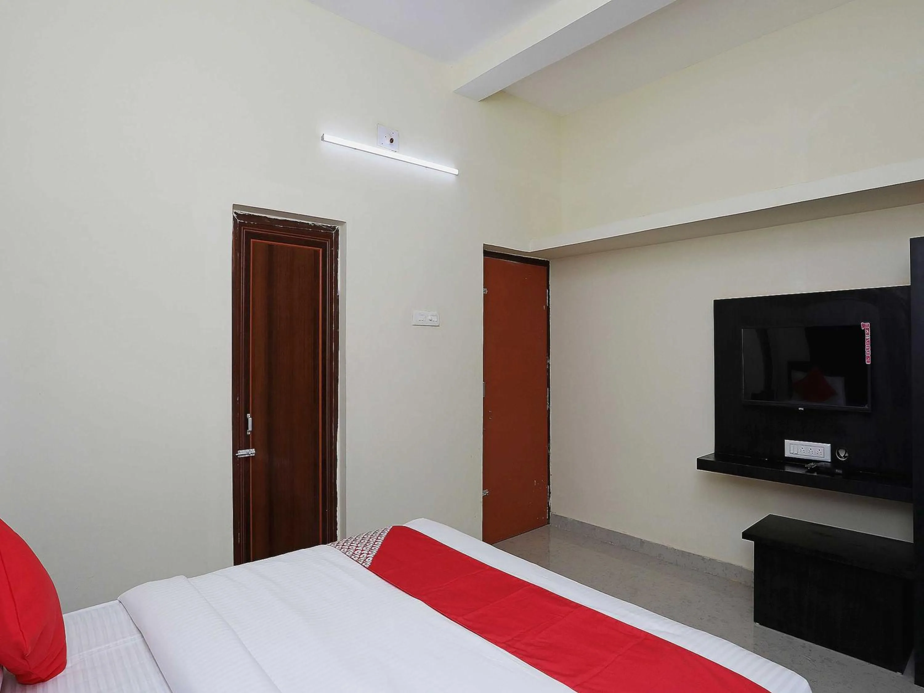 Bedroom in Hotel O The Countryside Resort