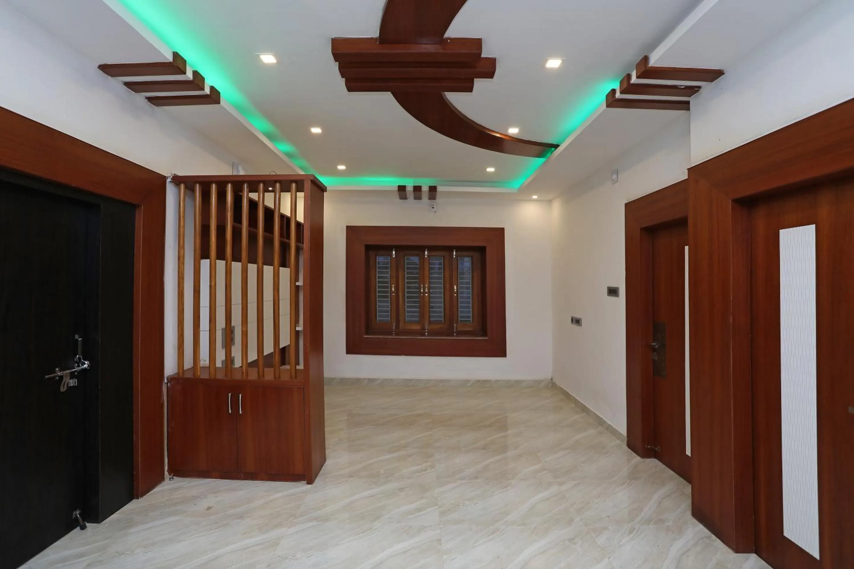 Lobby or reception in Hotel O The Countryside Resort