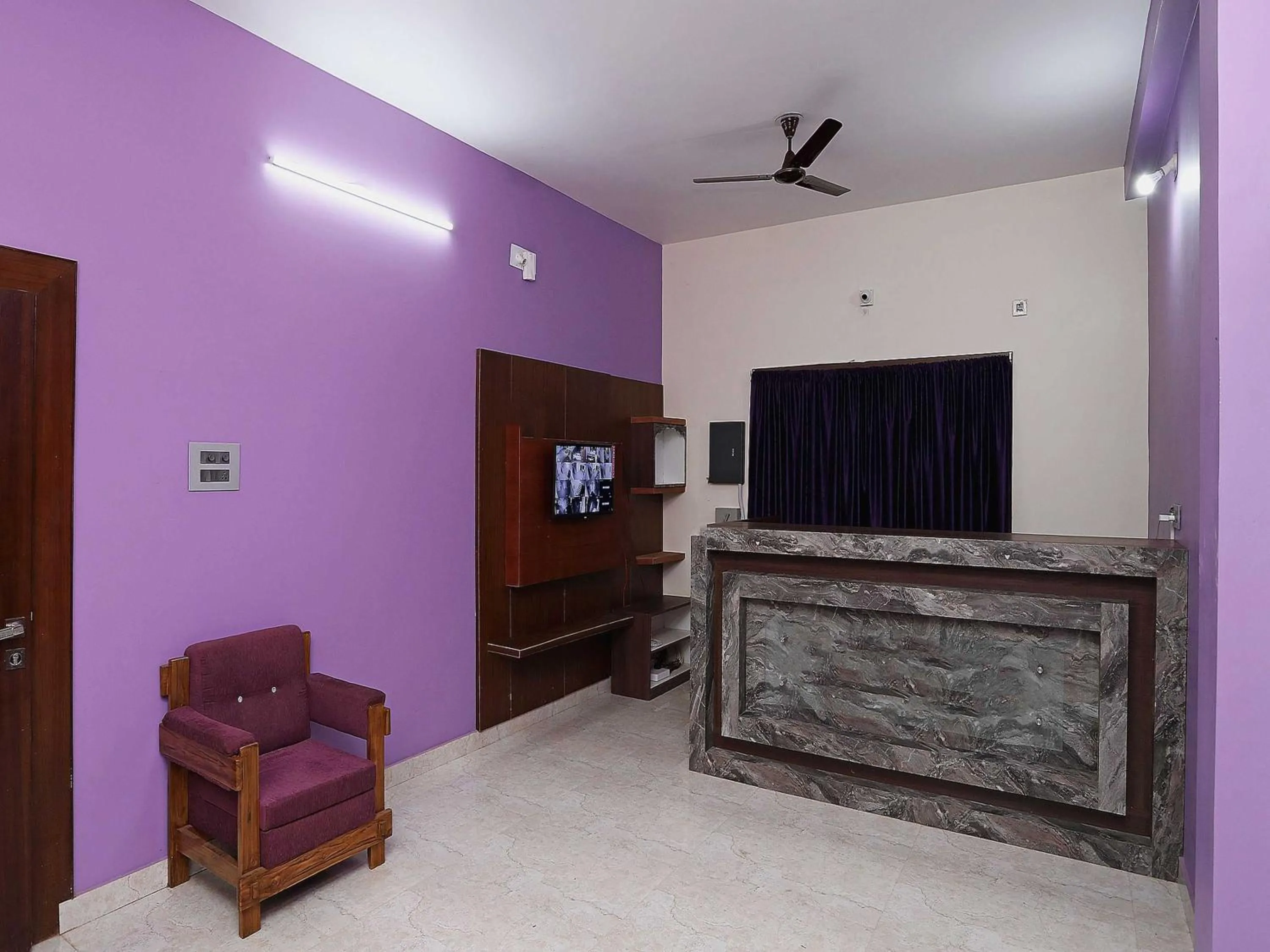 Bedroom in Hotel O The Countryside Resort