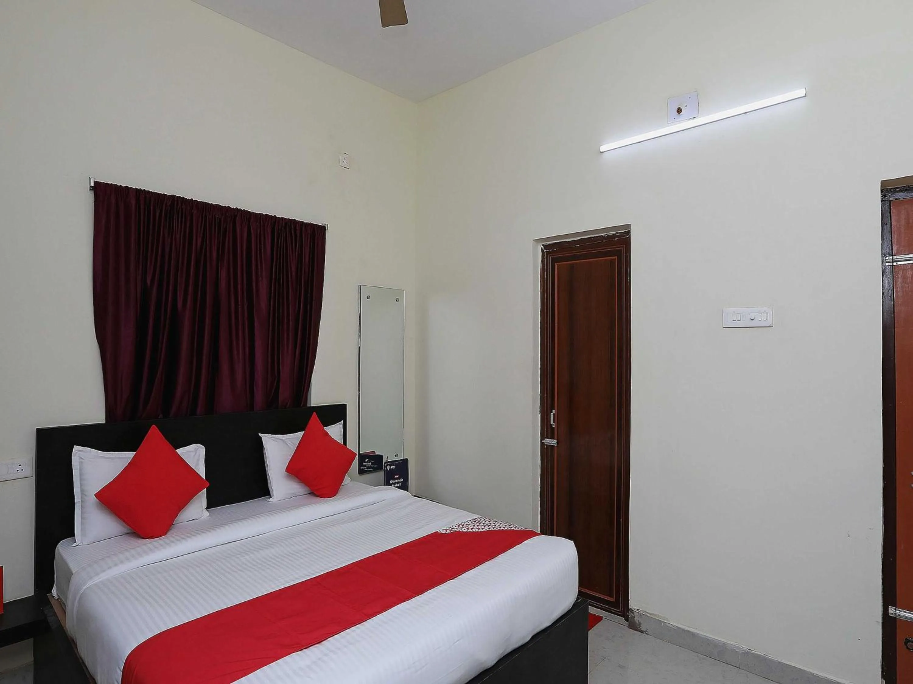 Bedroom in Hotel O The Countryside Resort