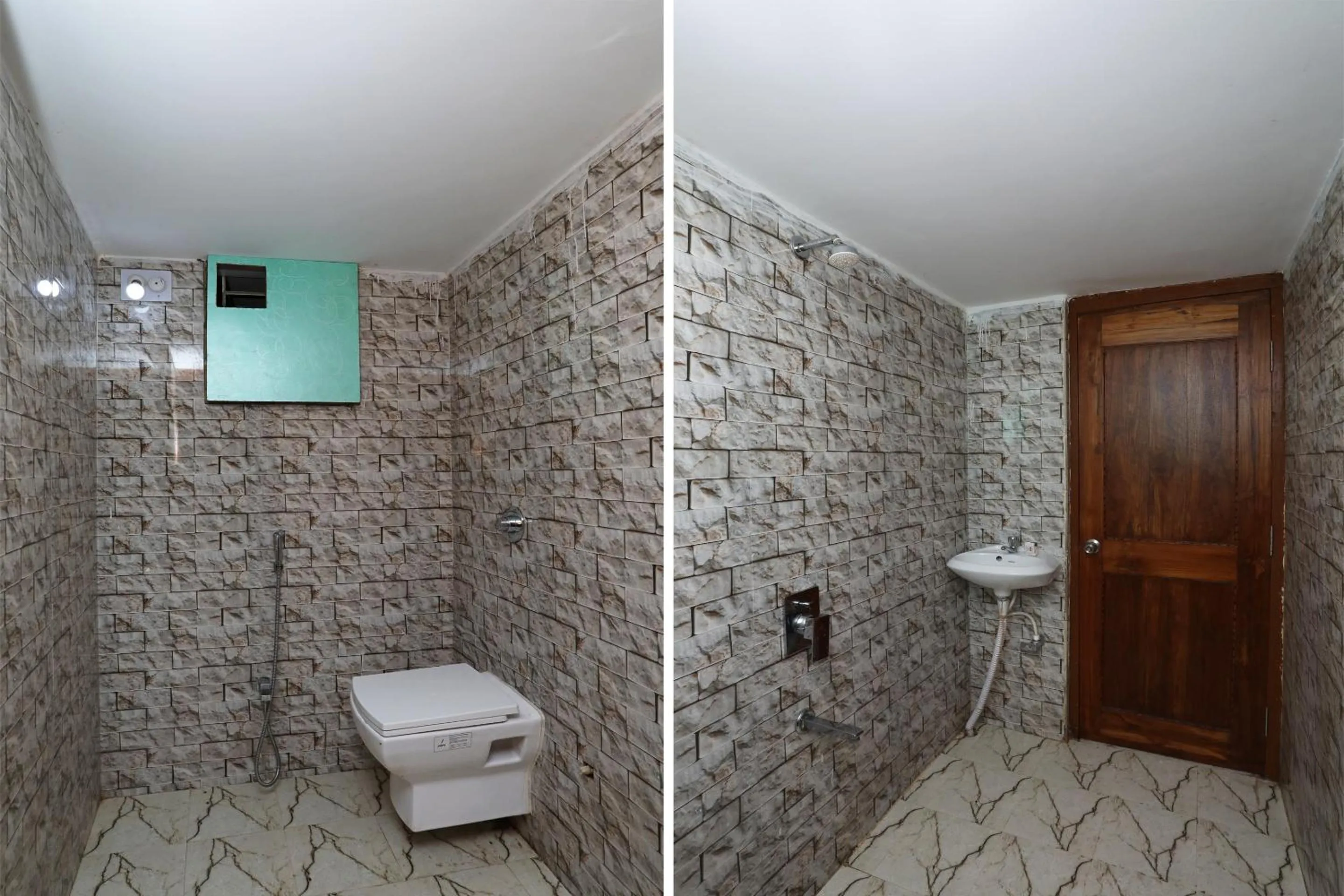 Bedroom in Hotel O The Countryside Resort