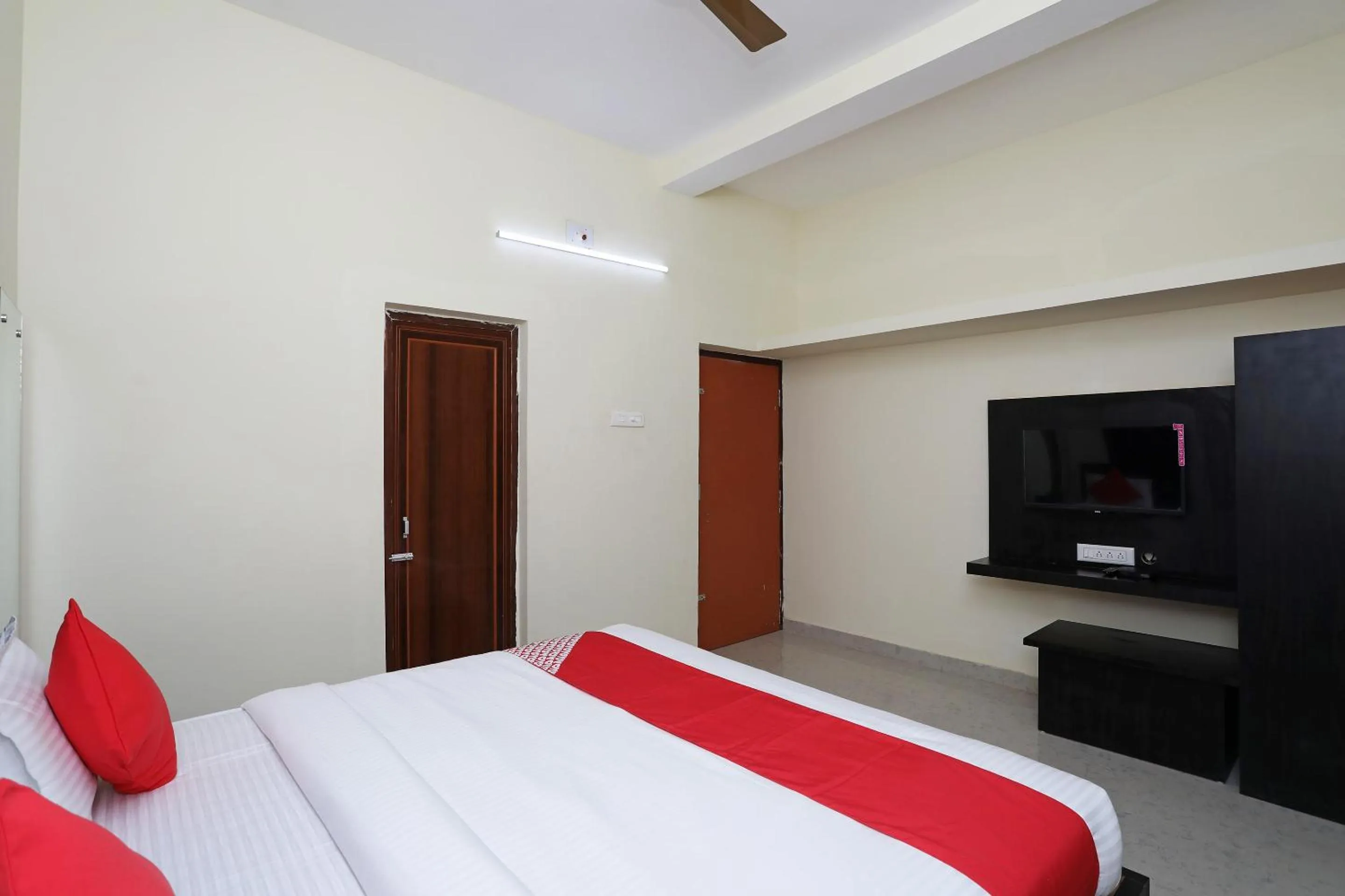 Bedroom in Hotel O The Countryside Resort