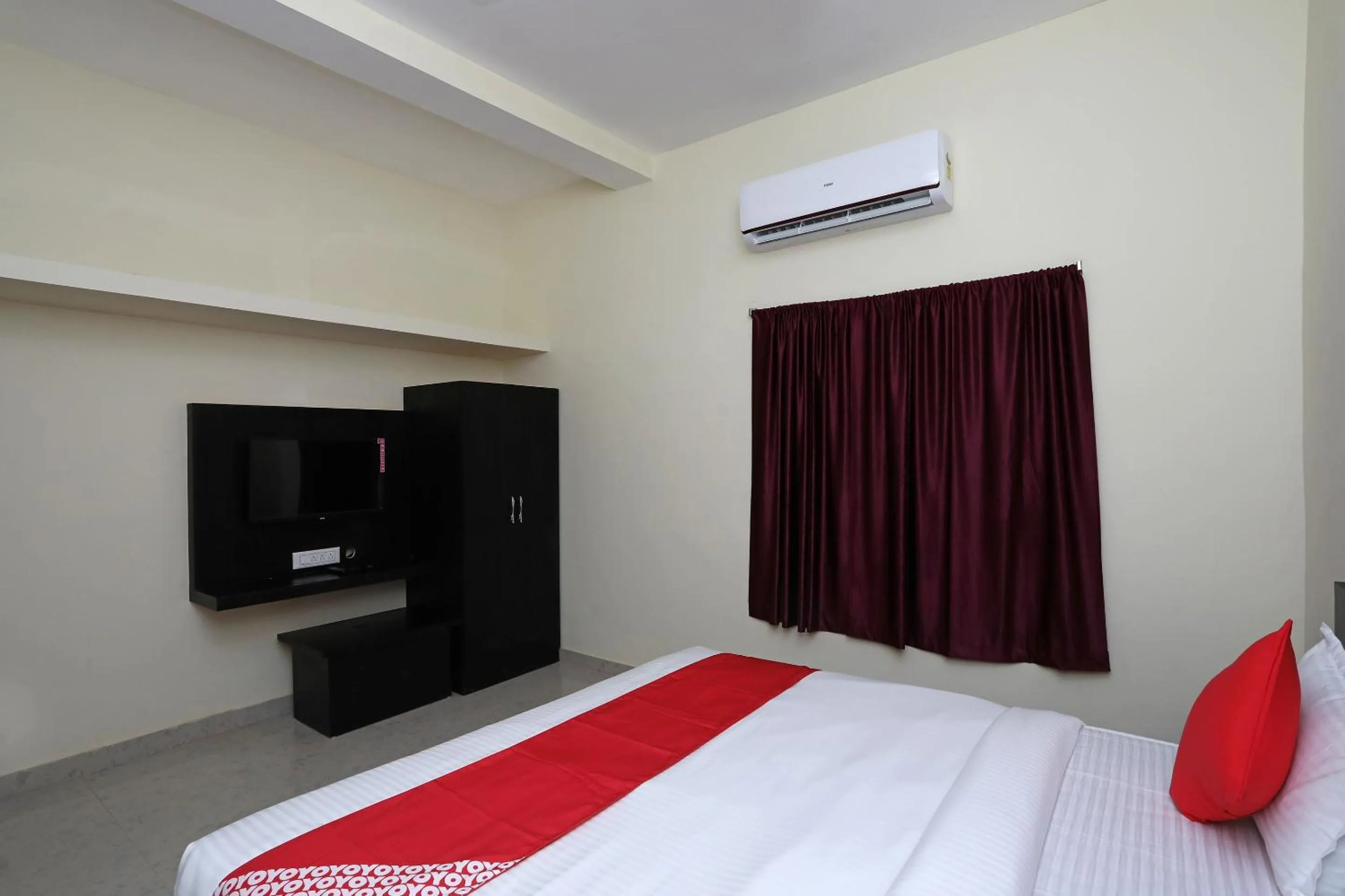 Bedroom in Hotel O The Countryside Resort