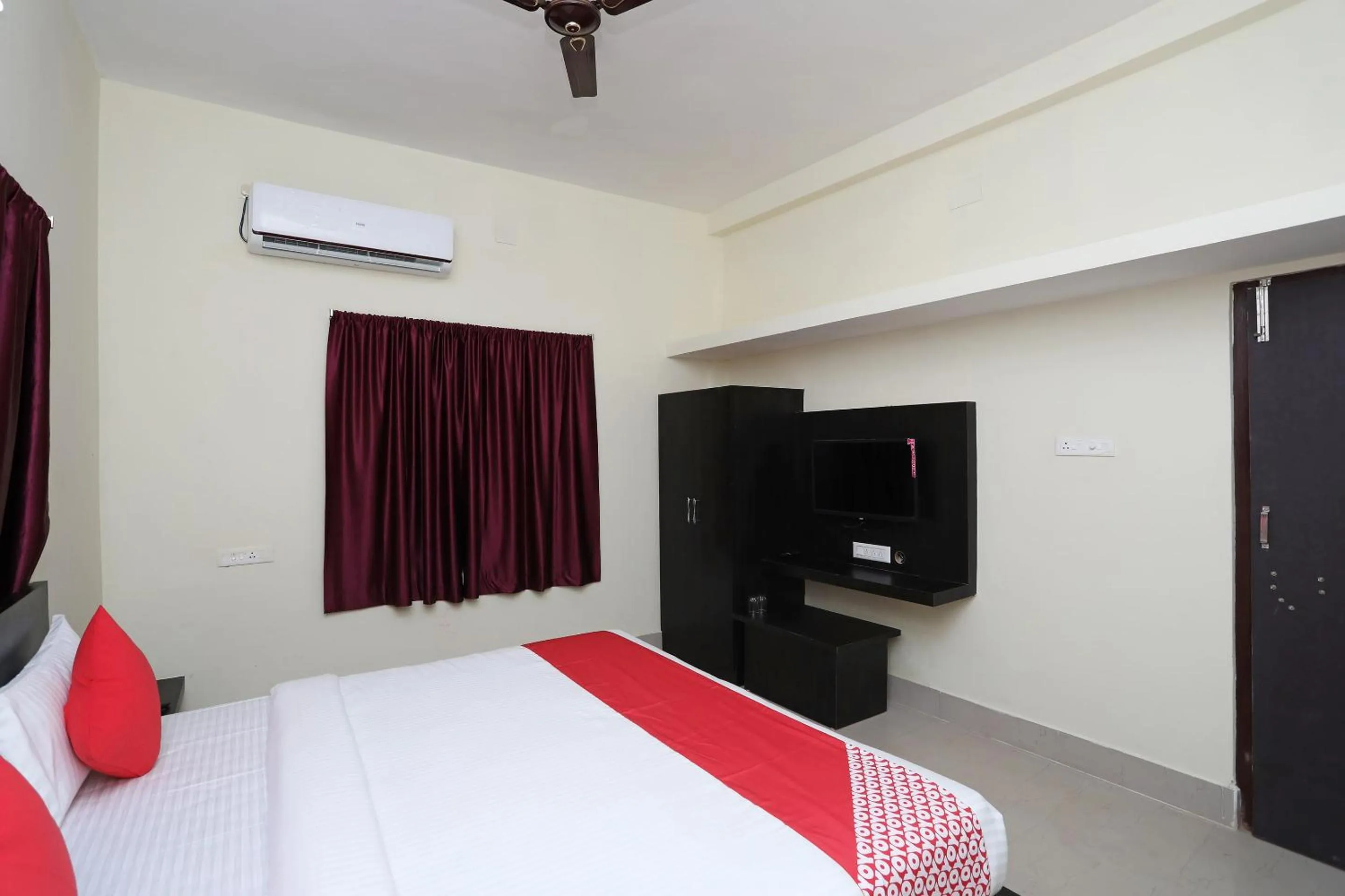 Bedroom in Hotel O The Countryside Resort