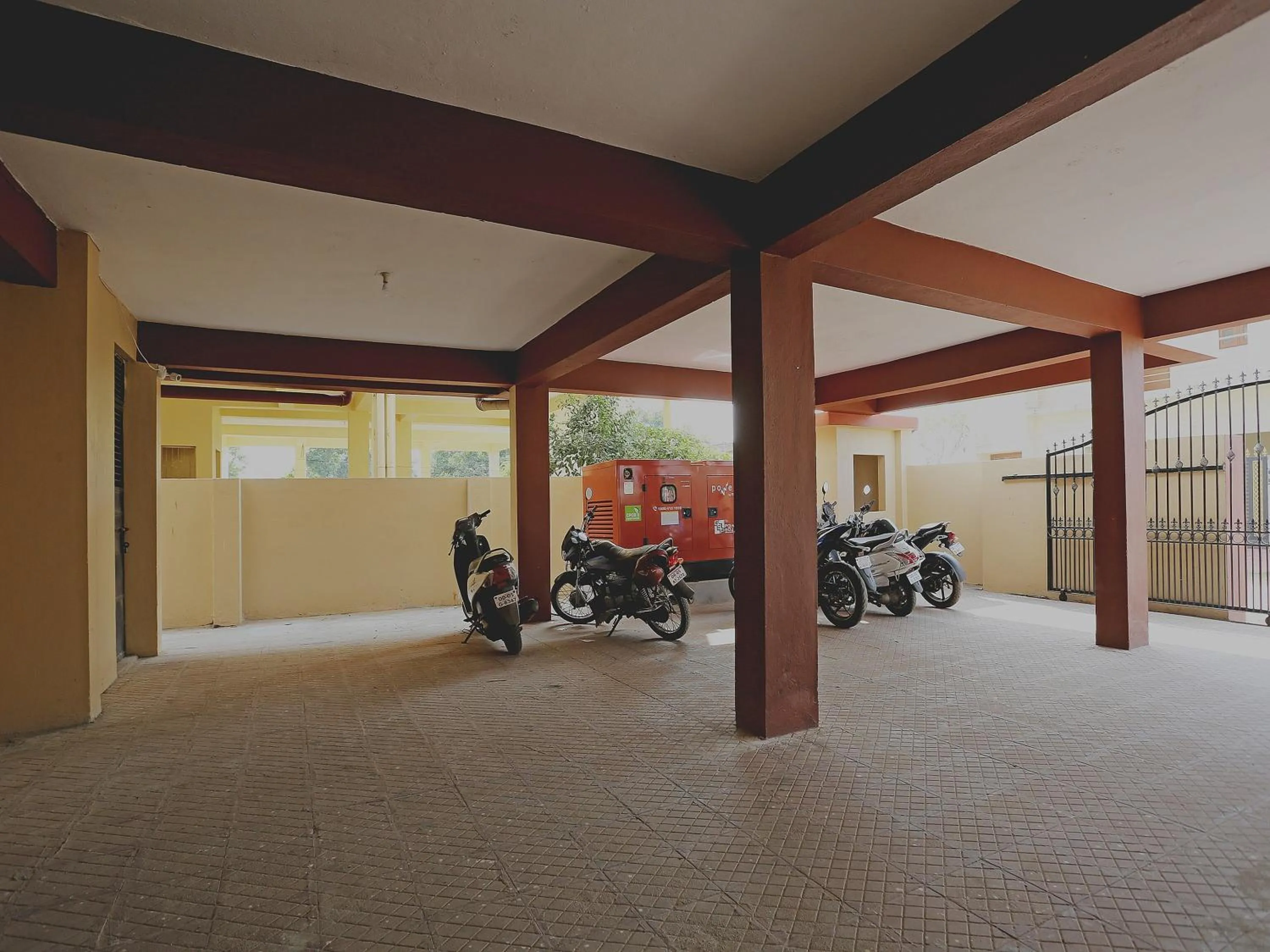 On site in Super OYO 17276 The Maple Tree Hotels