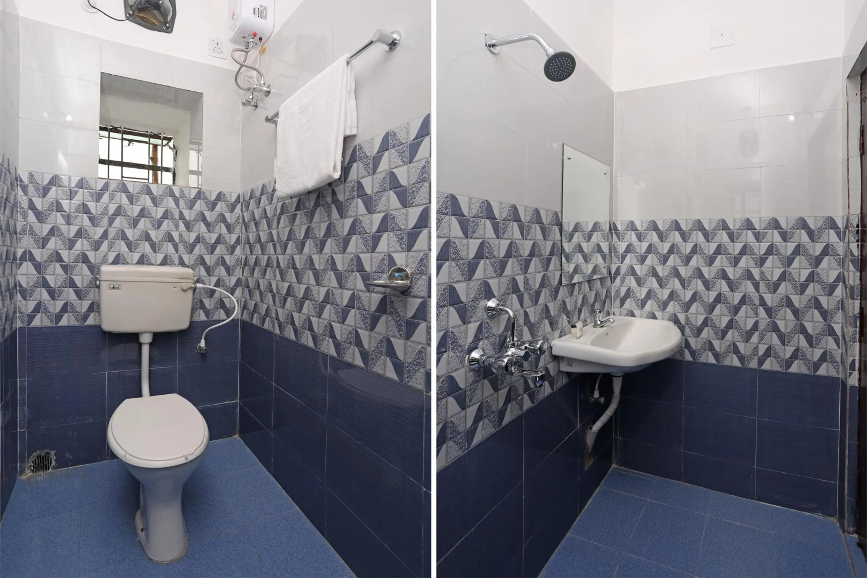 Bedroom in OYO 17276 The Maple Tree Hotels